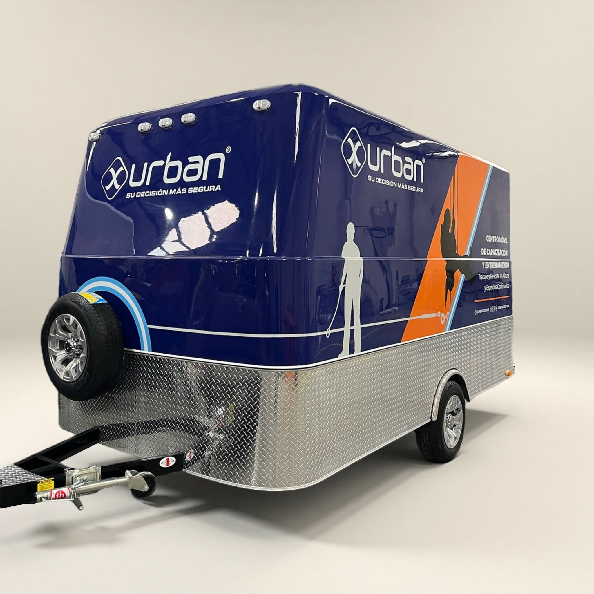 ColorStream R2 - YF Food Trailer - REICO