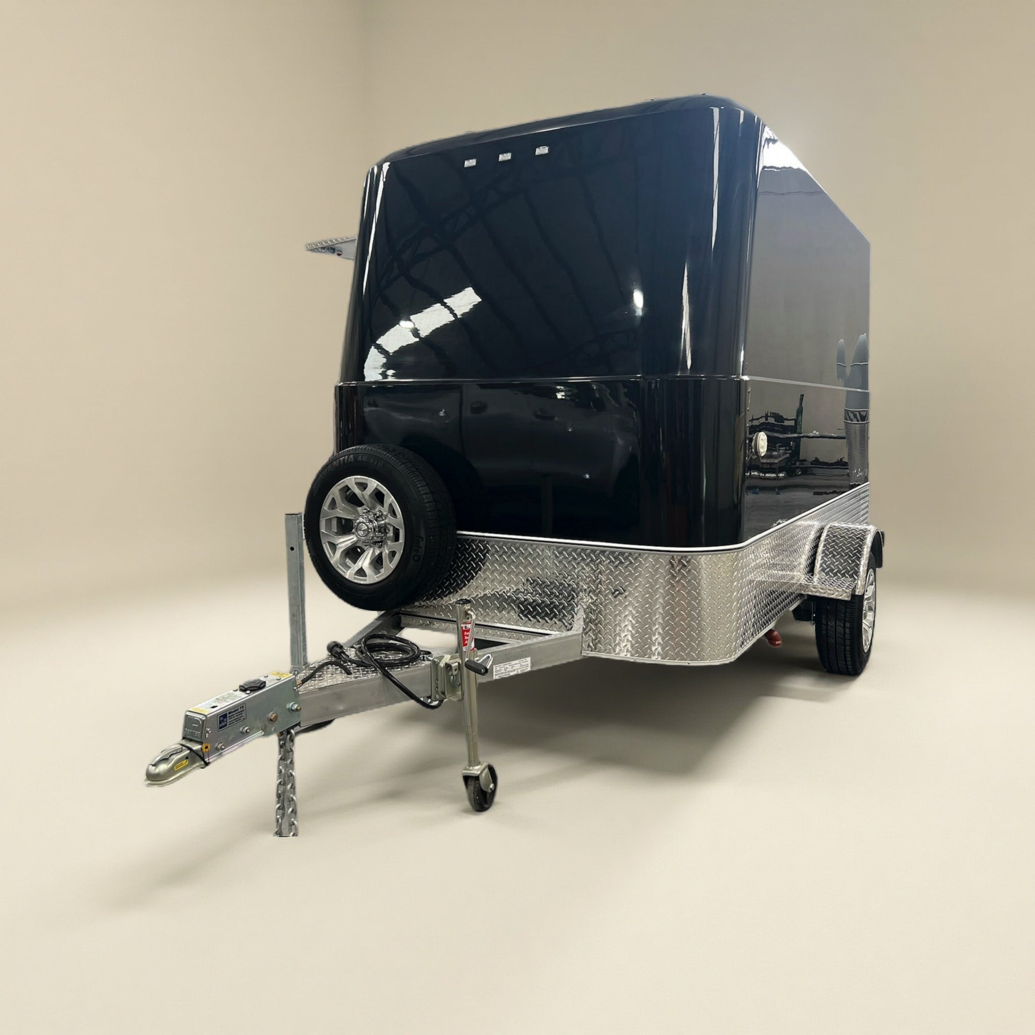 ColorStream R2 - YF Food Trailer - REICO