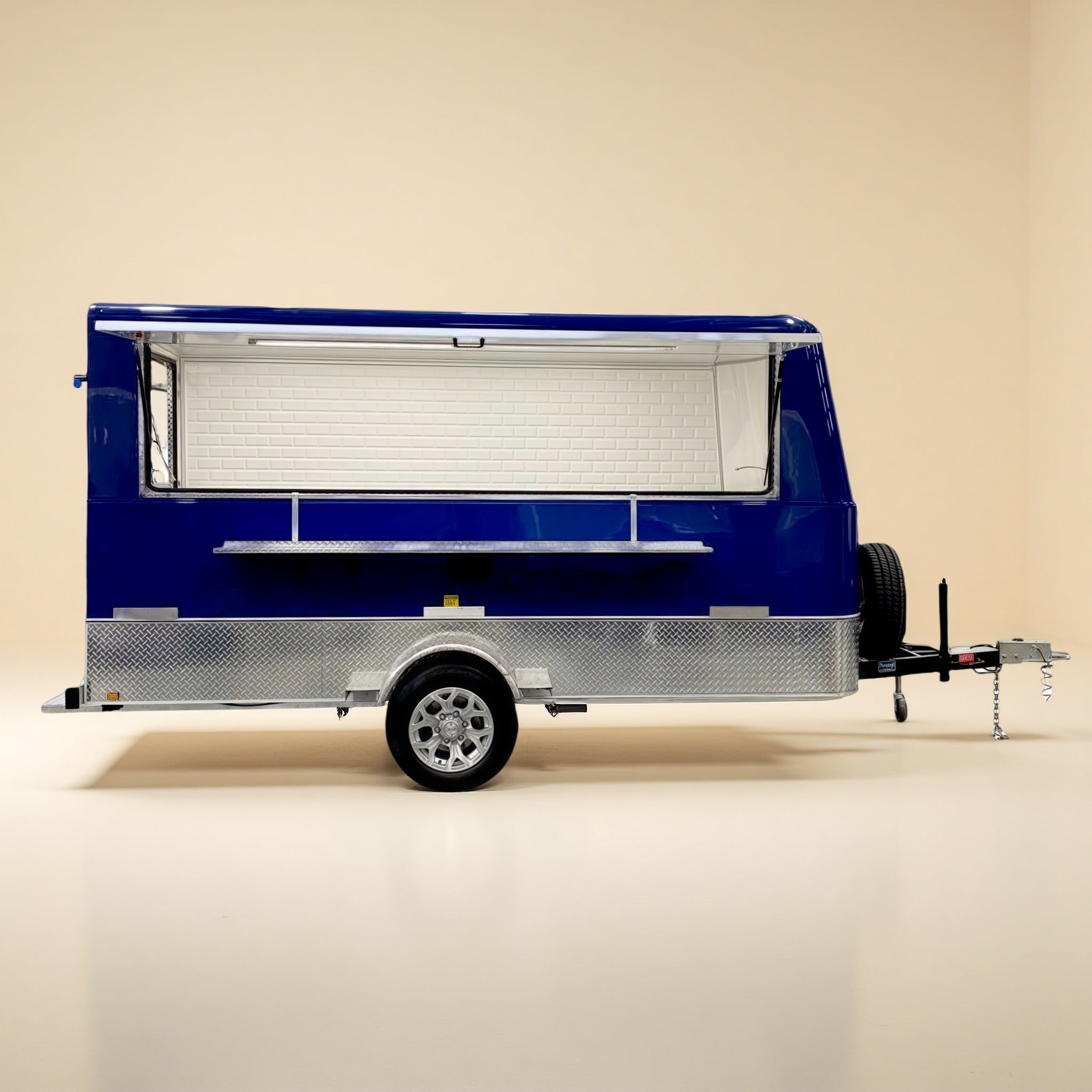ColorStream R2 - YF Food Trailer - REICO