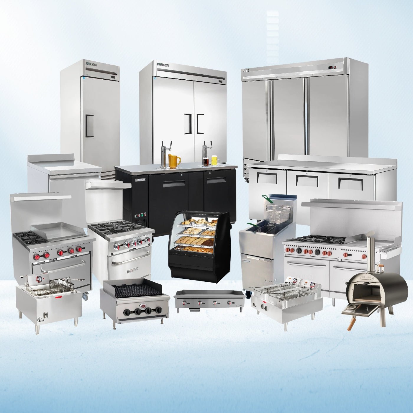 Commercial Kitchen Equipment - REICO