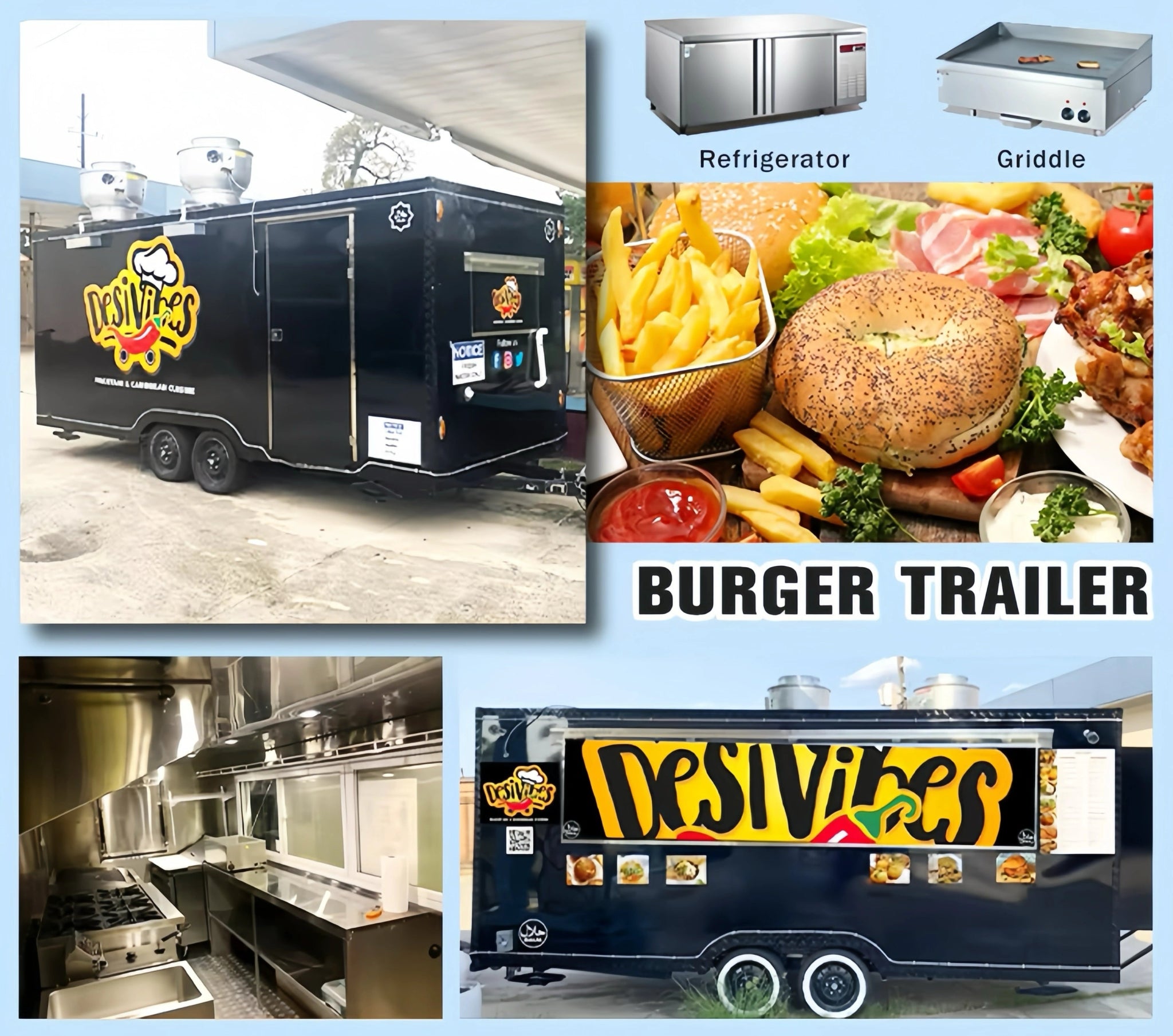 Commercial Kitchen Equipment - REICO