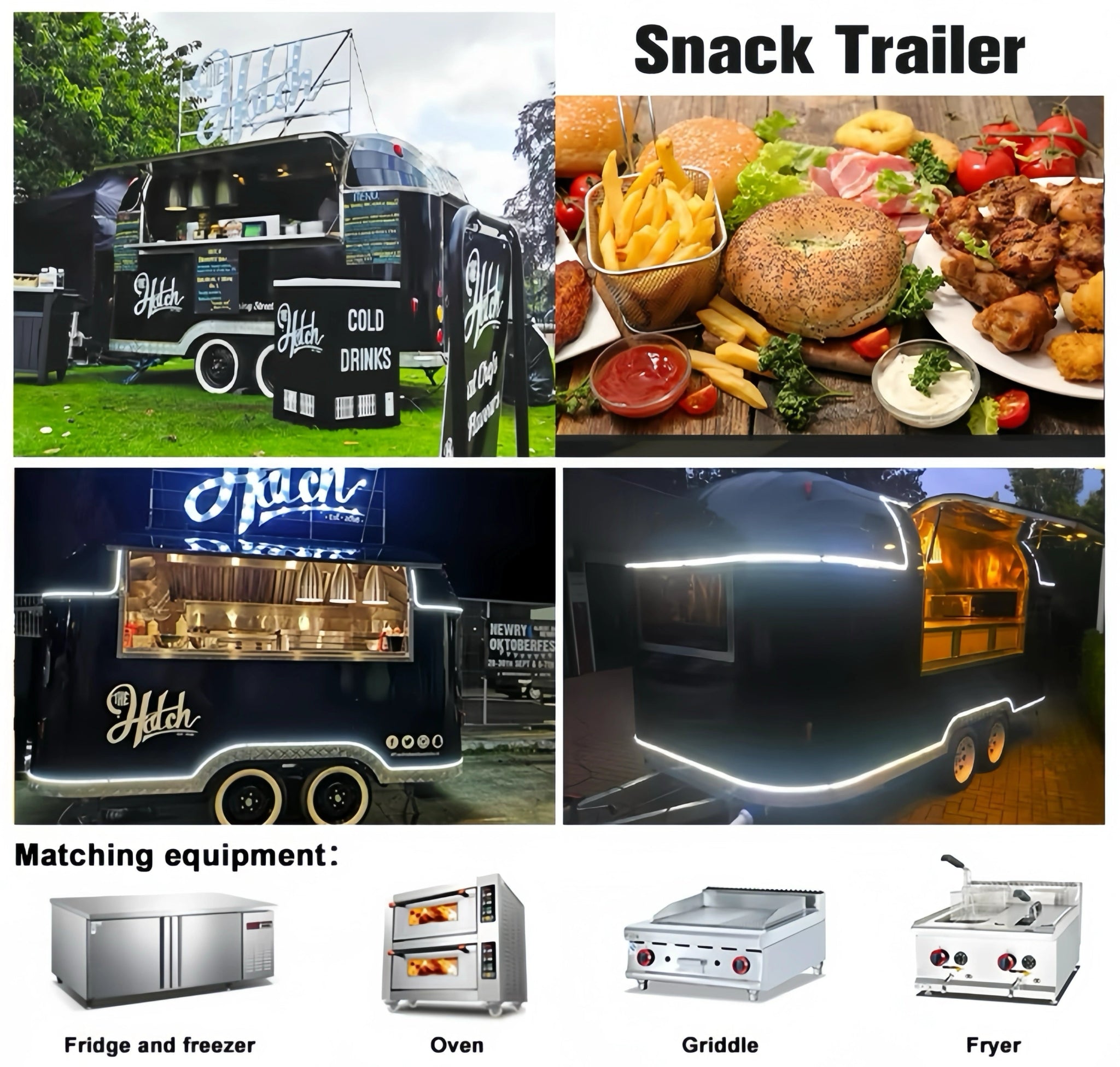 Commercial Kitchen Equipment - REICO