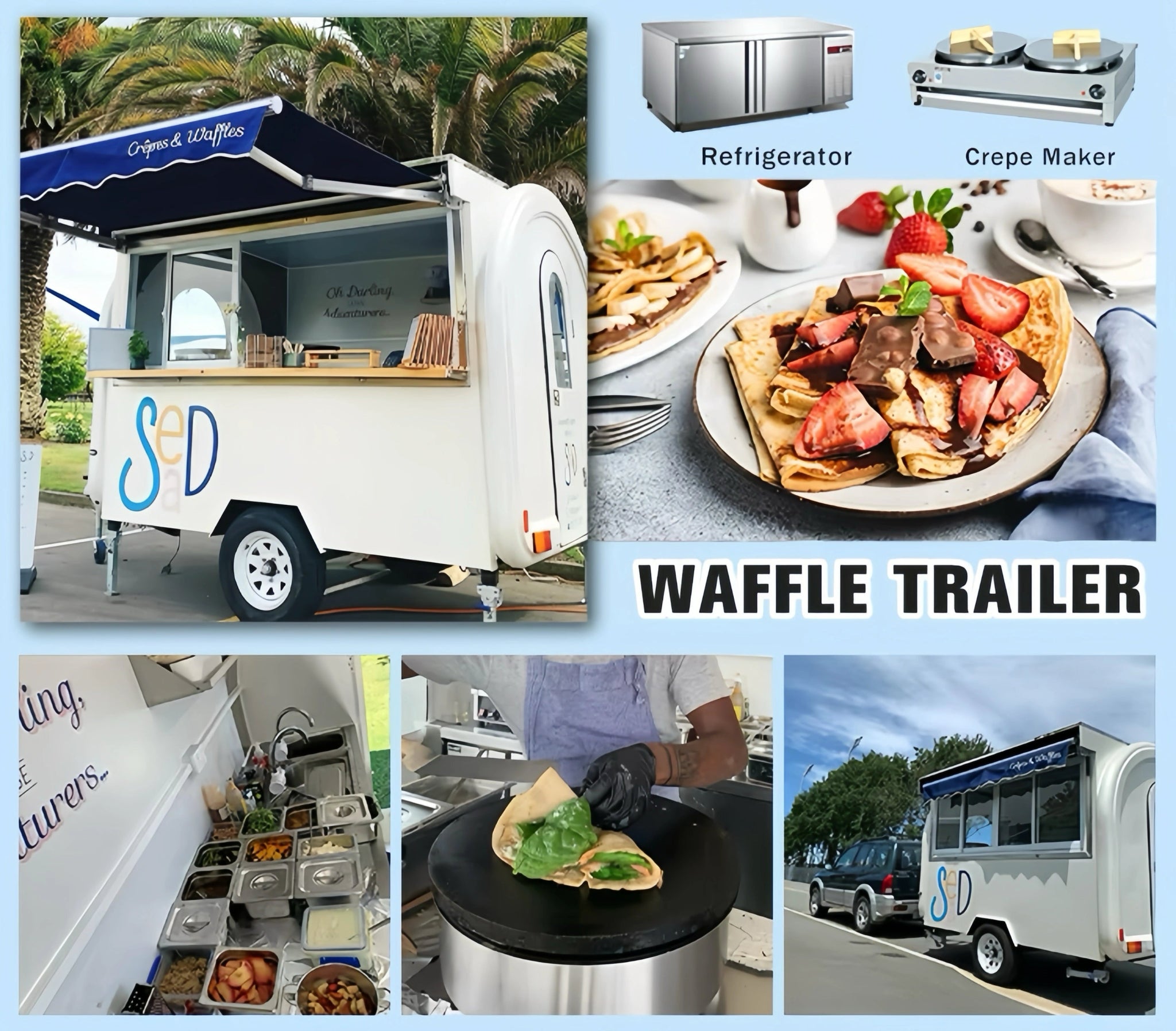 Commercial Kitchen Equipment - REICO
