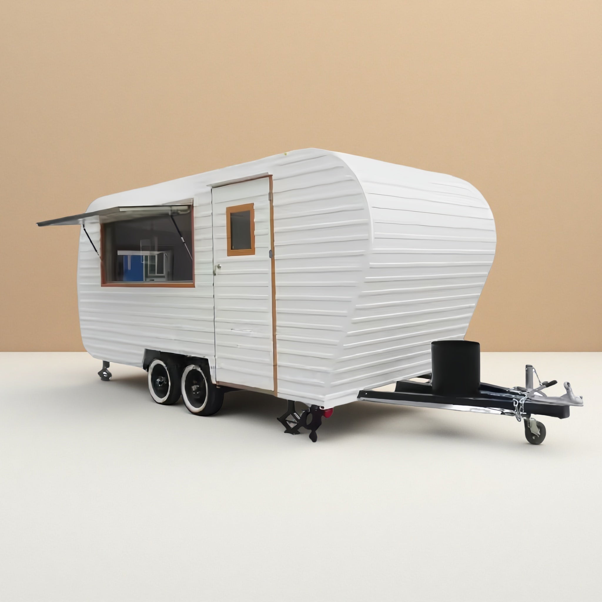 CraftVan R4 - RD Food Trailer - REICO