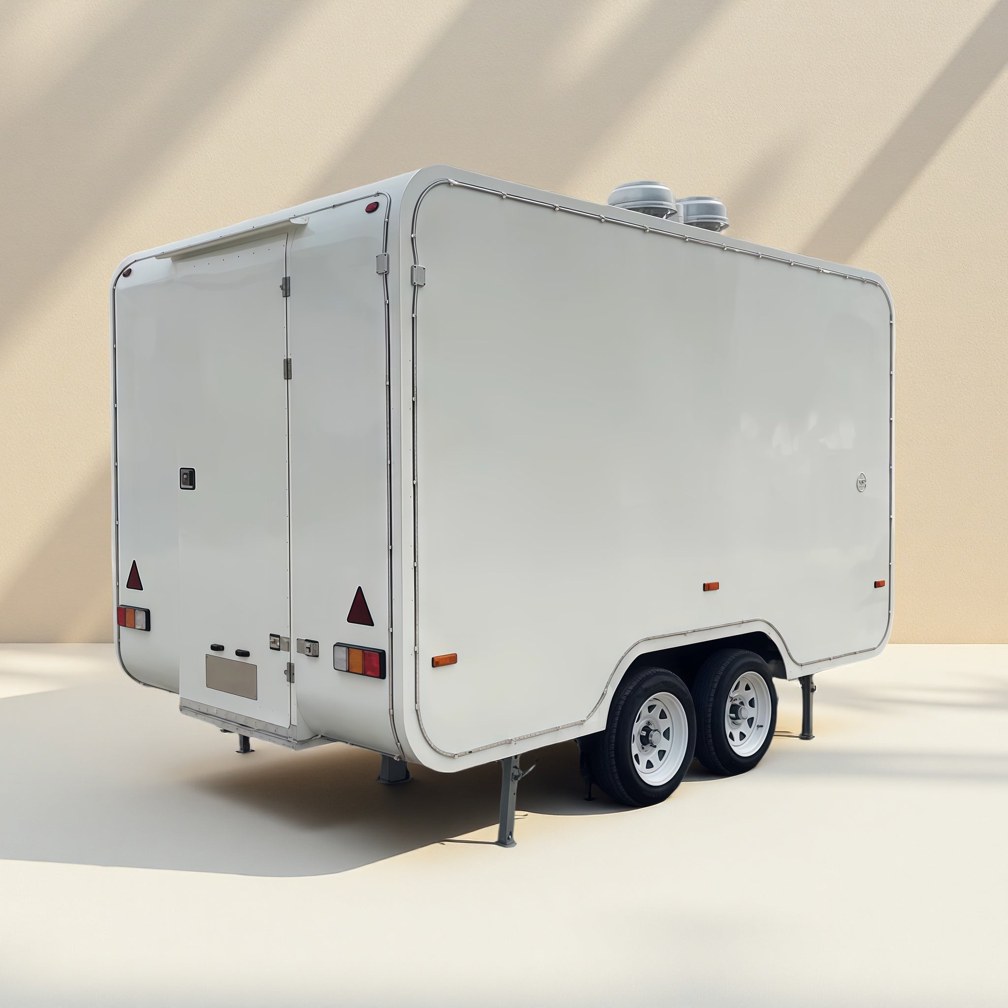 CraftVan R4 - RE Food Trailer - REICO