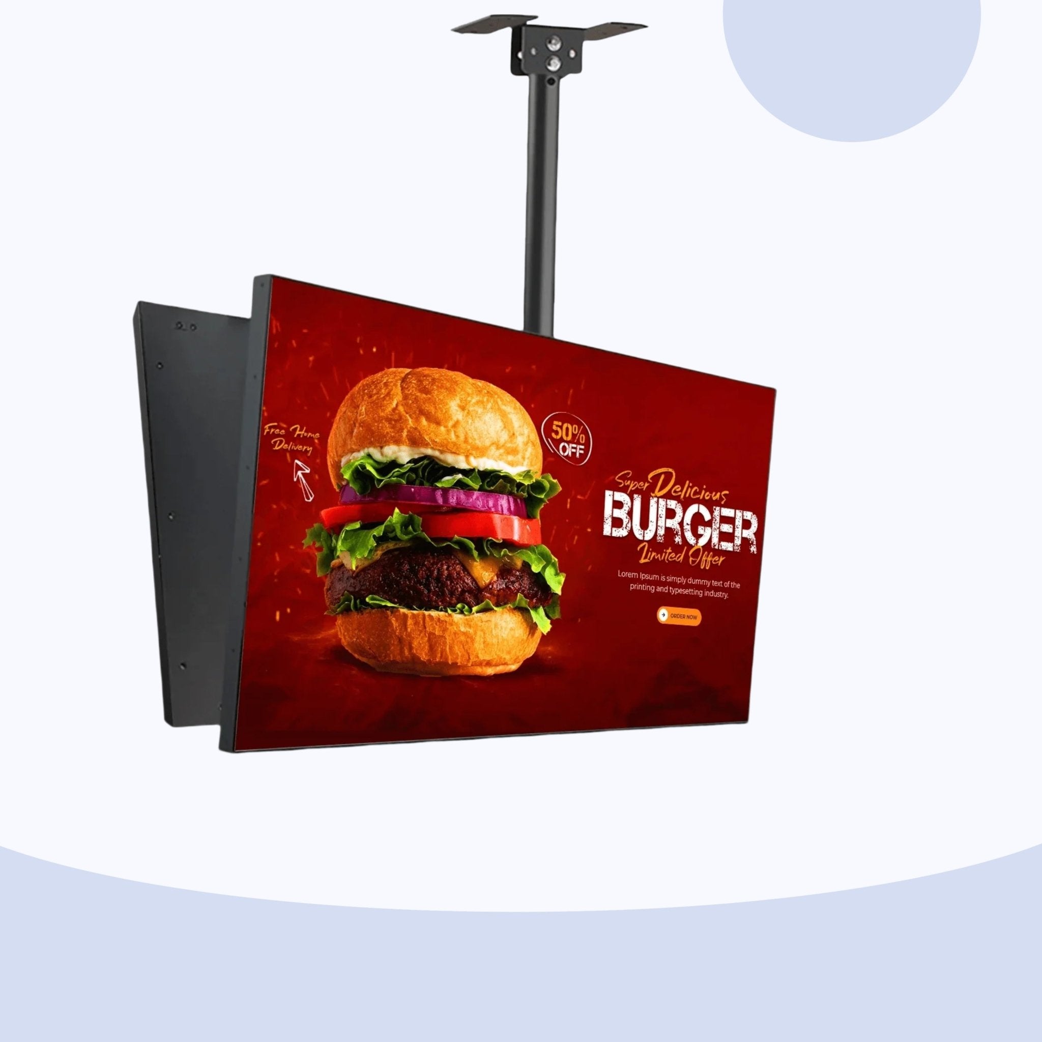 Digital Display System - REICO
