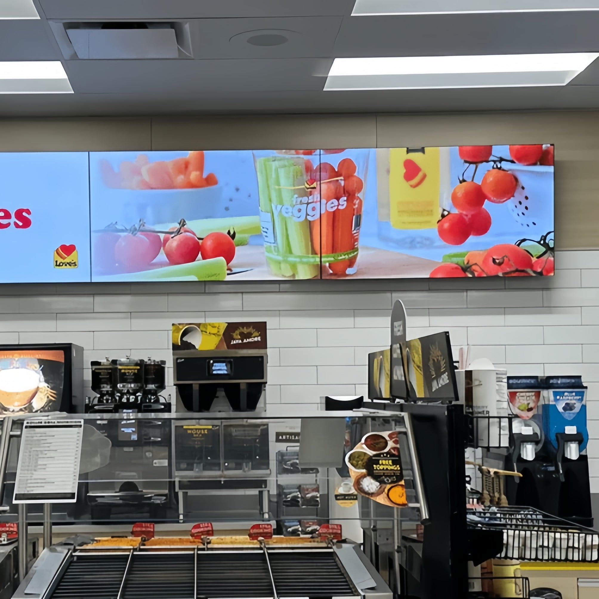 Digital Display System - REICO