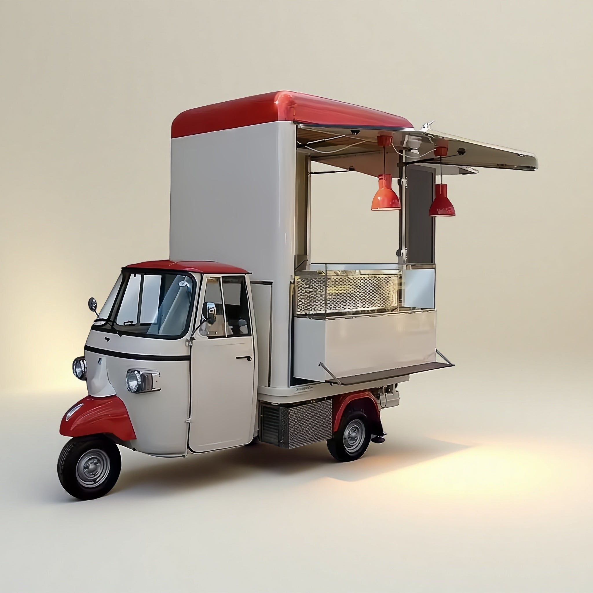 FlexiTrike R7 - C Food Tricycle - REICO