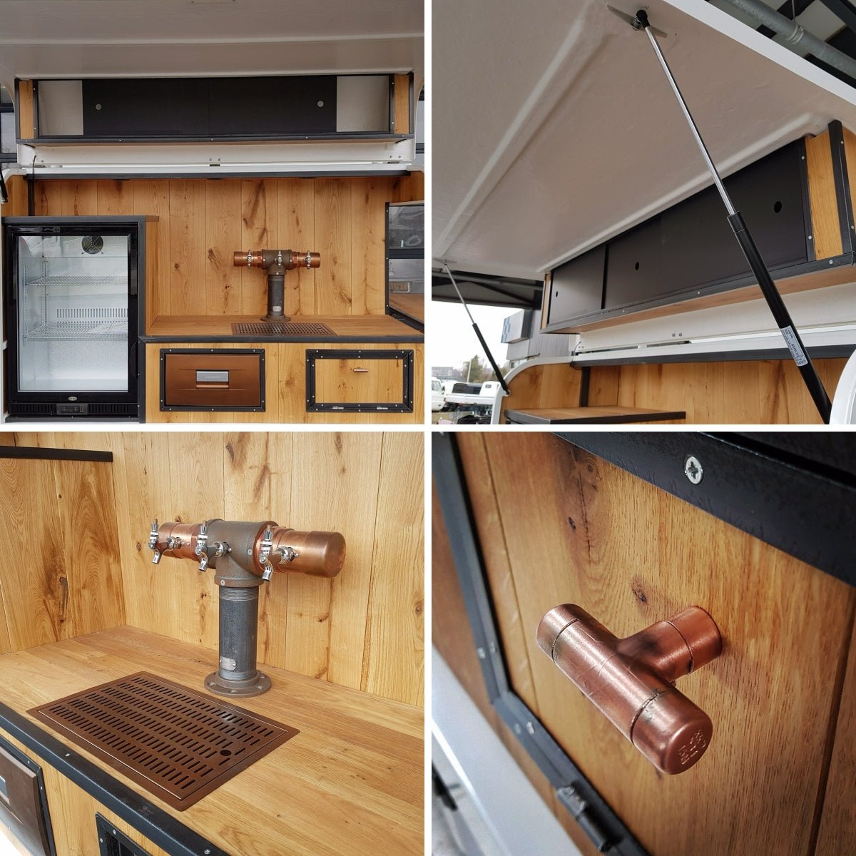 FlexiTrike R7 - S Food Tricycle - REICO