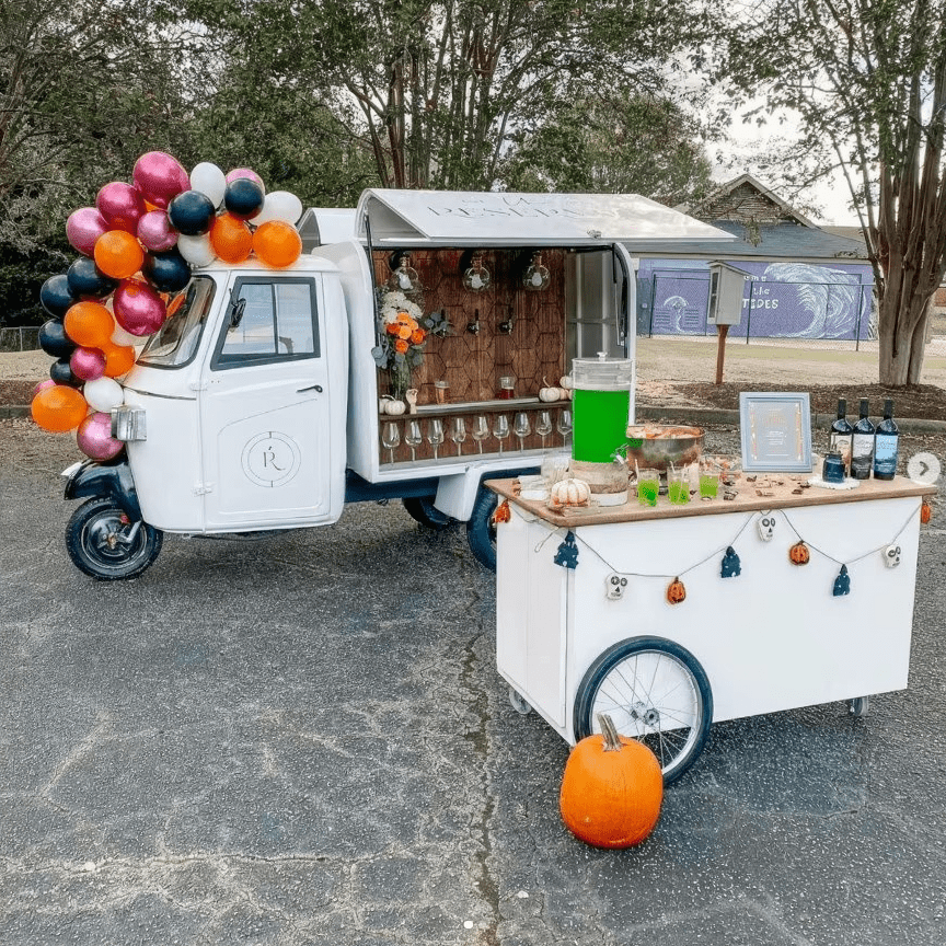 FlexiTrike R7 - S Food Tricycle - REICO