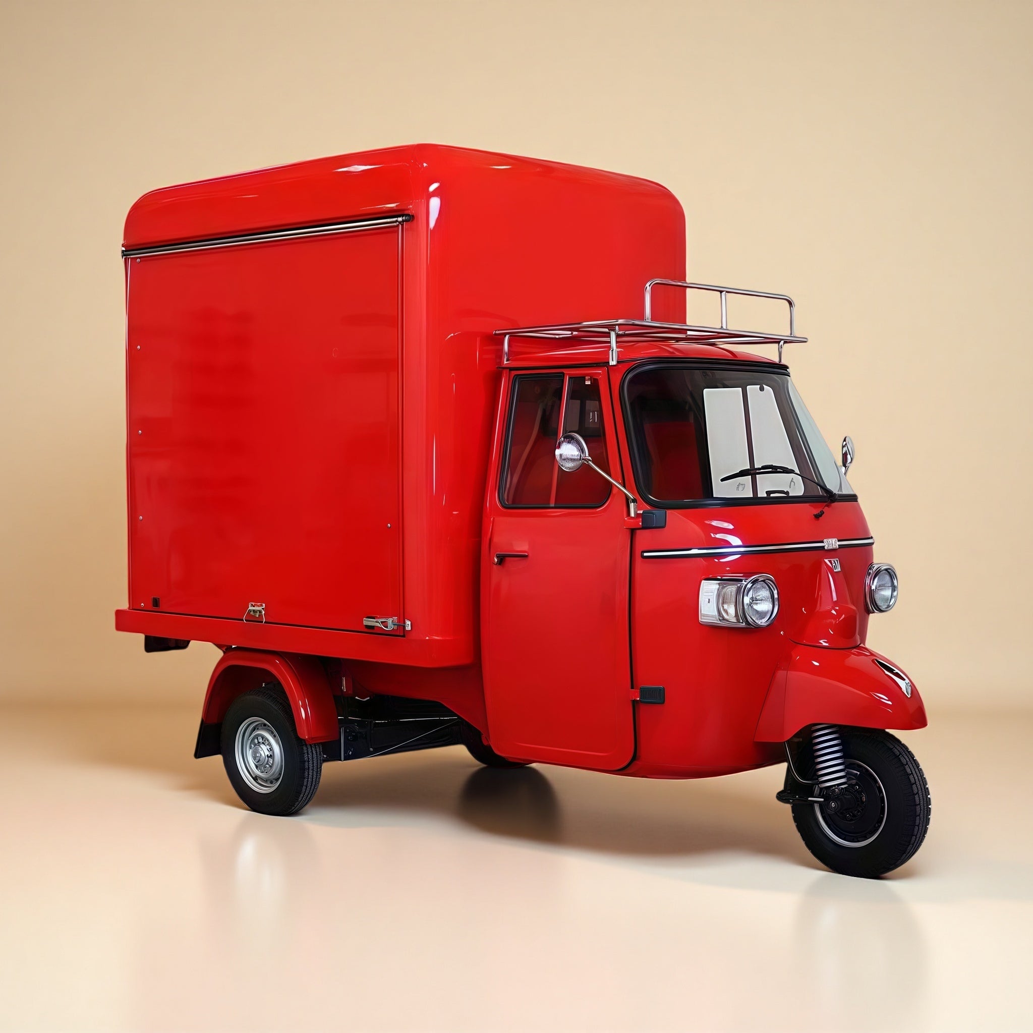 FlexiTrike R7 - S Food Tricycle - REICO