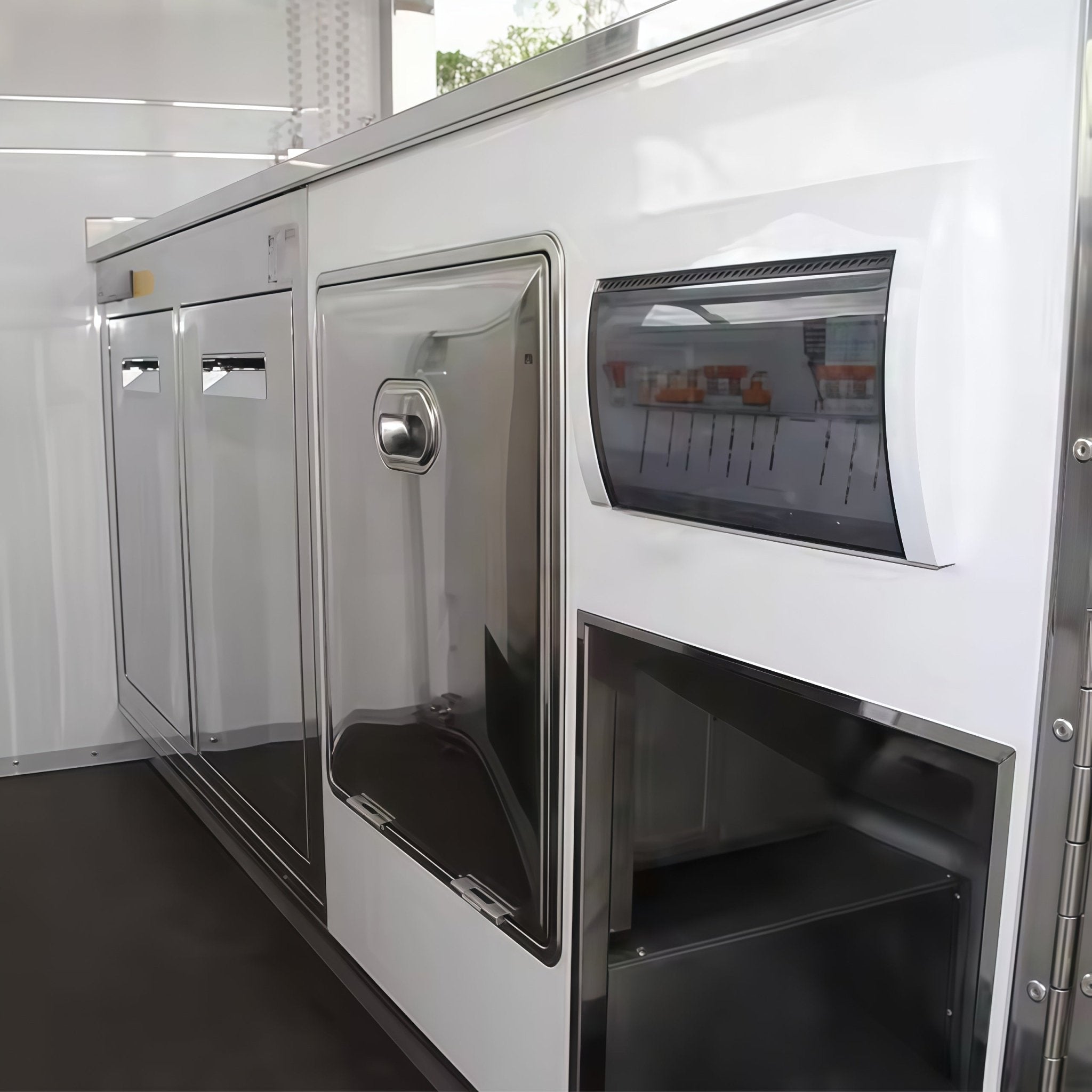 FlexiTrike R7 - T Food Tricycle - REICO
