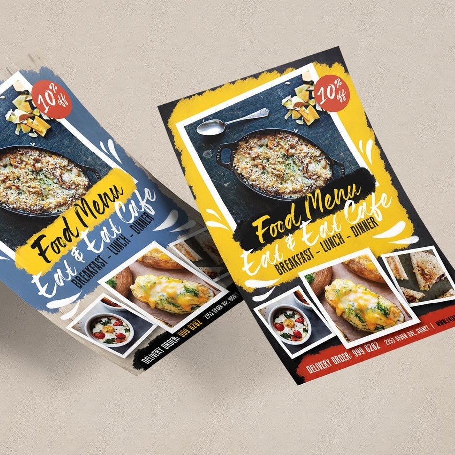 Food Trailer Menu Solution - REICO