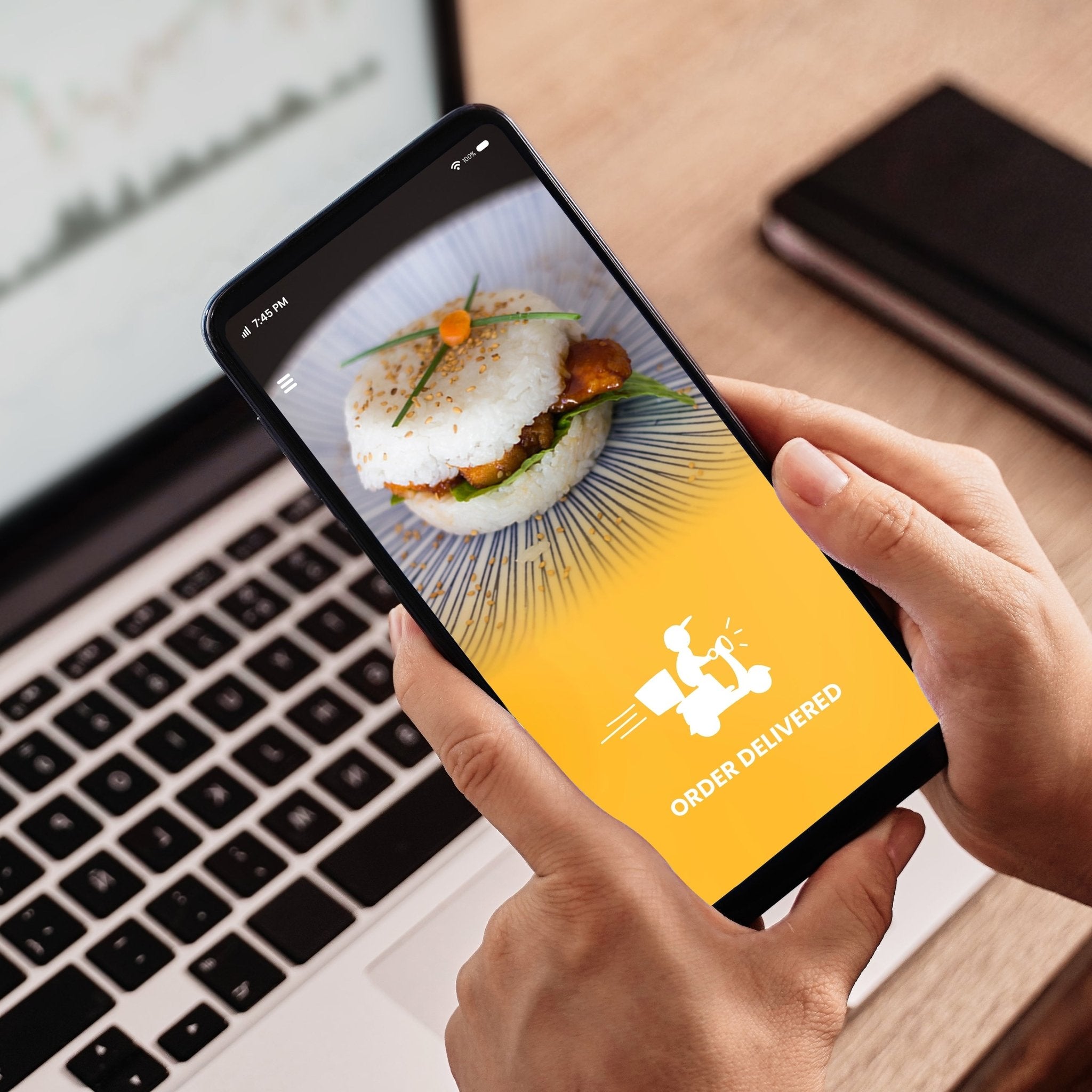 Food Trailer Online Ordering - REICO