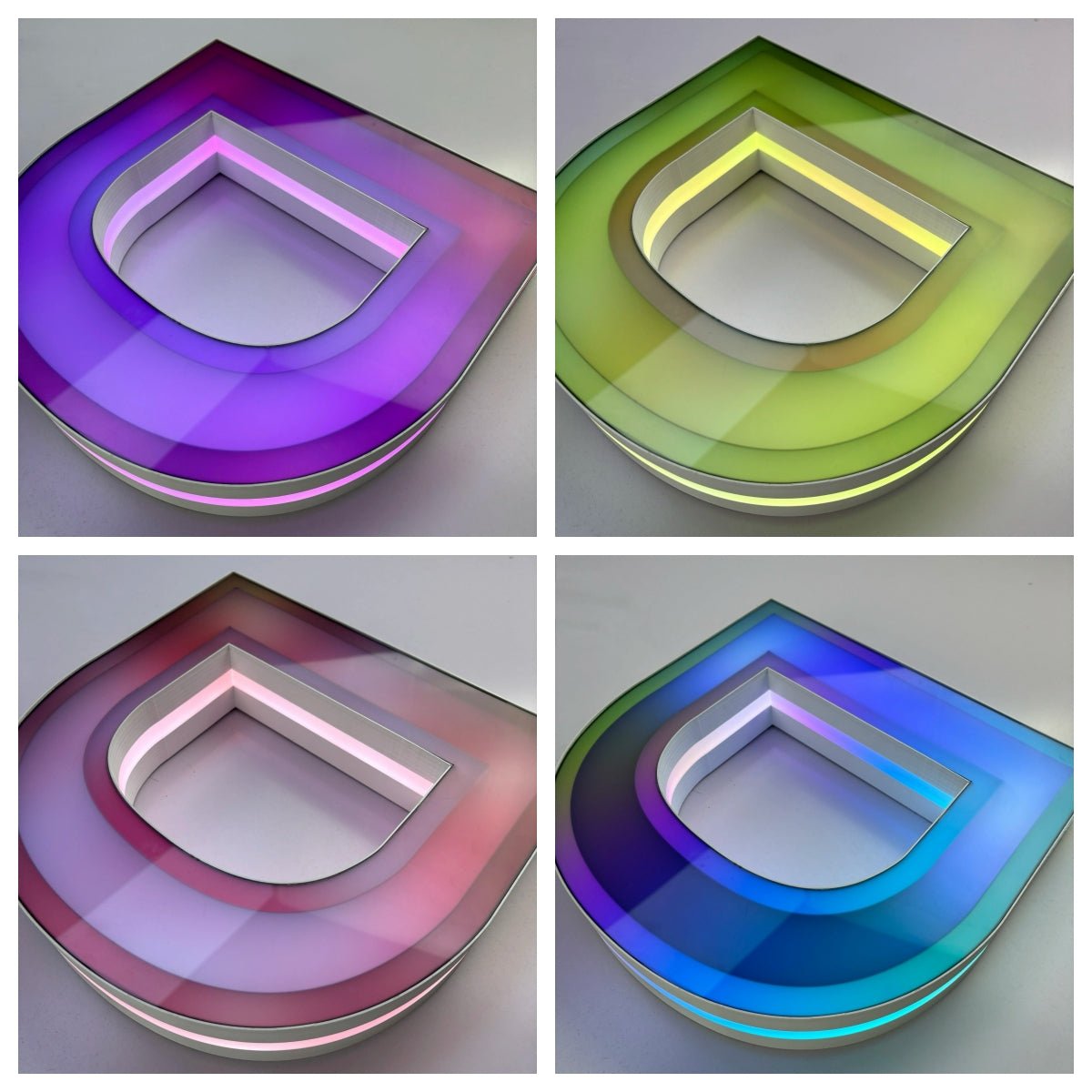 Illuminated Branding Set - REICO
