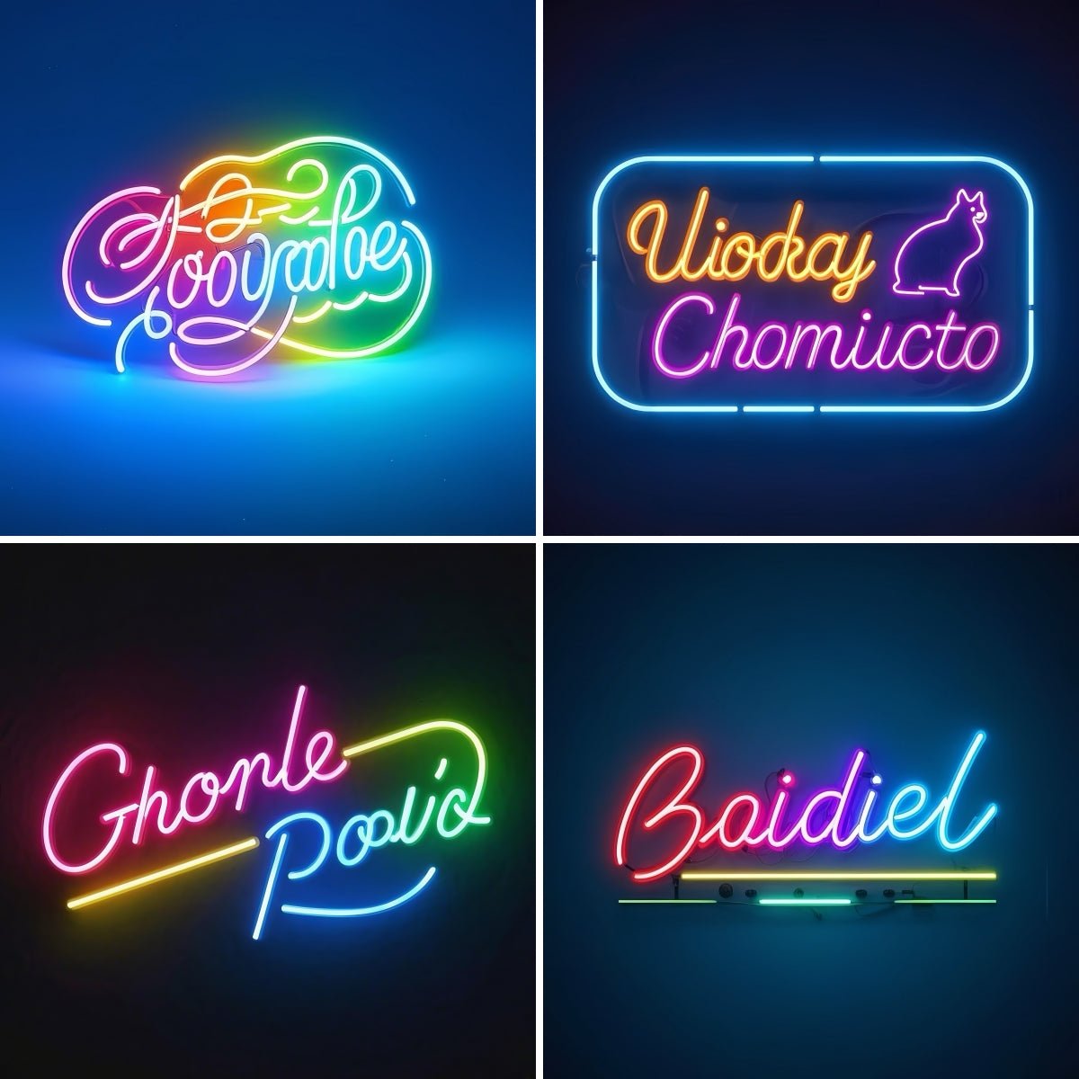 Illuminated Branding Set - REICO