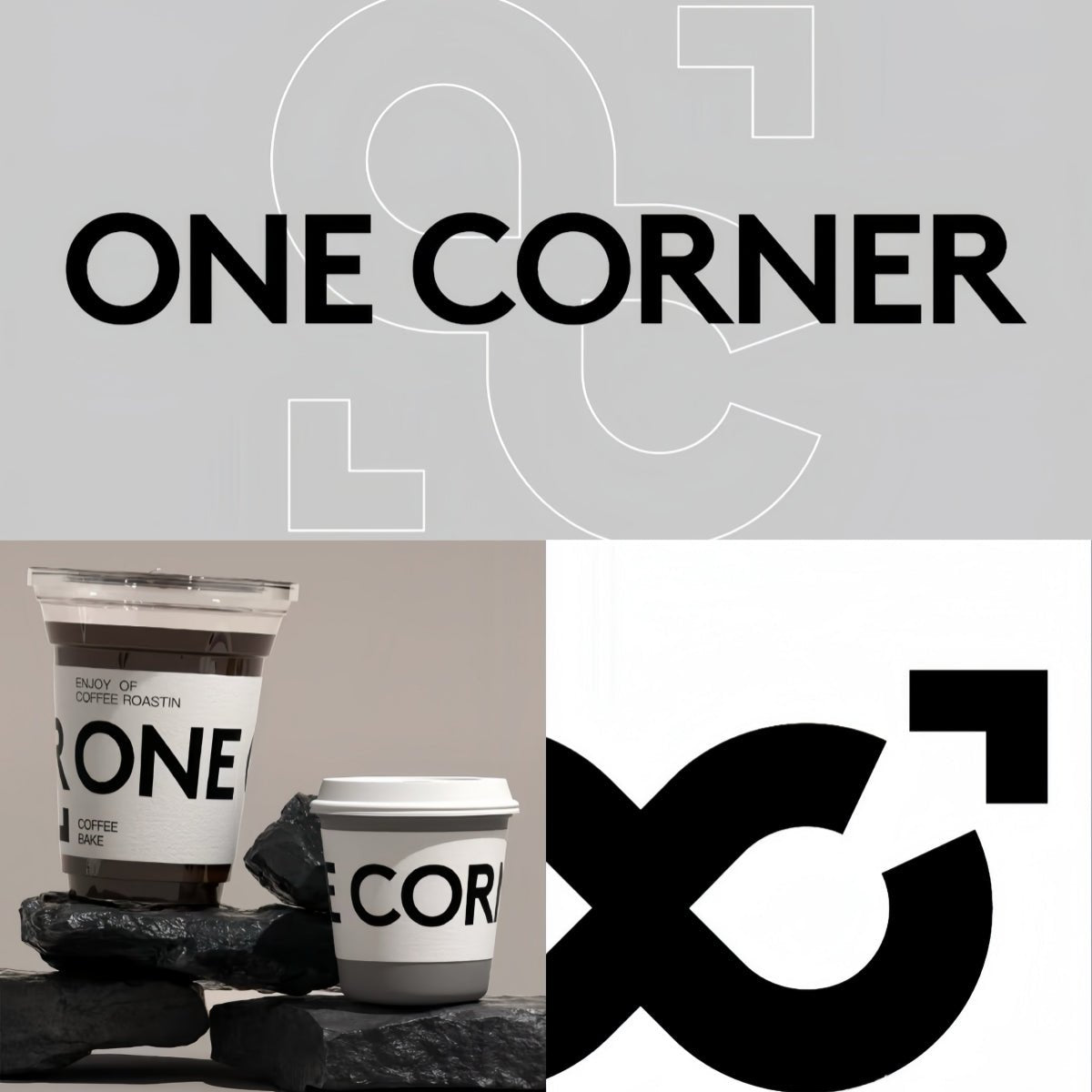 Logo & VI System Design - REICO