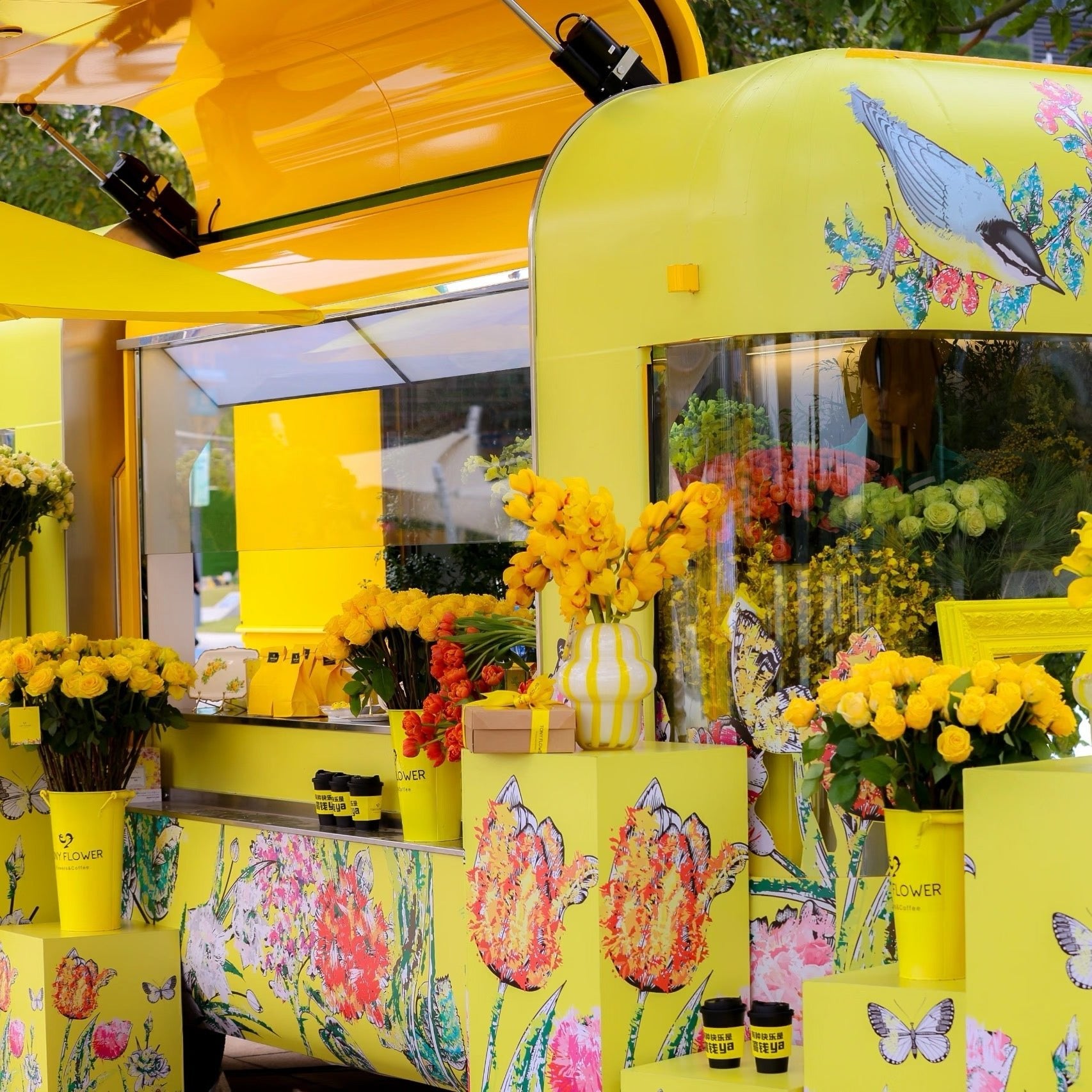 MetroPod R5 Food Trailer - REICO