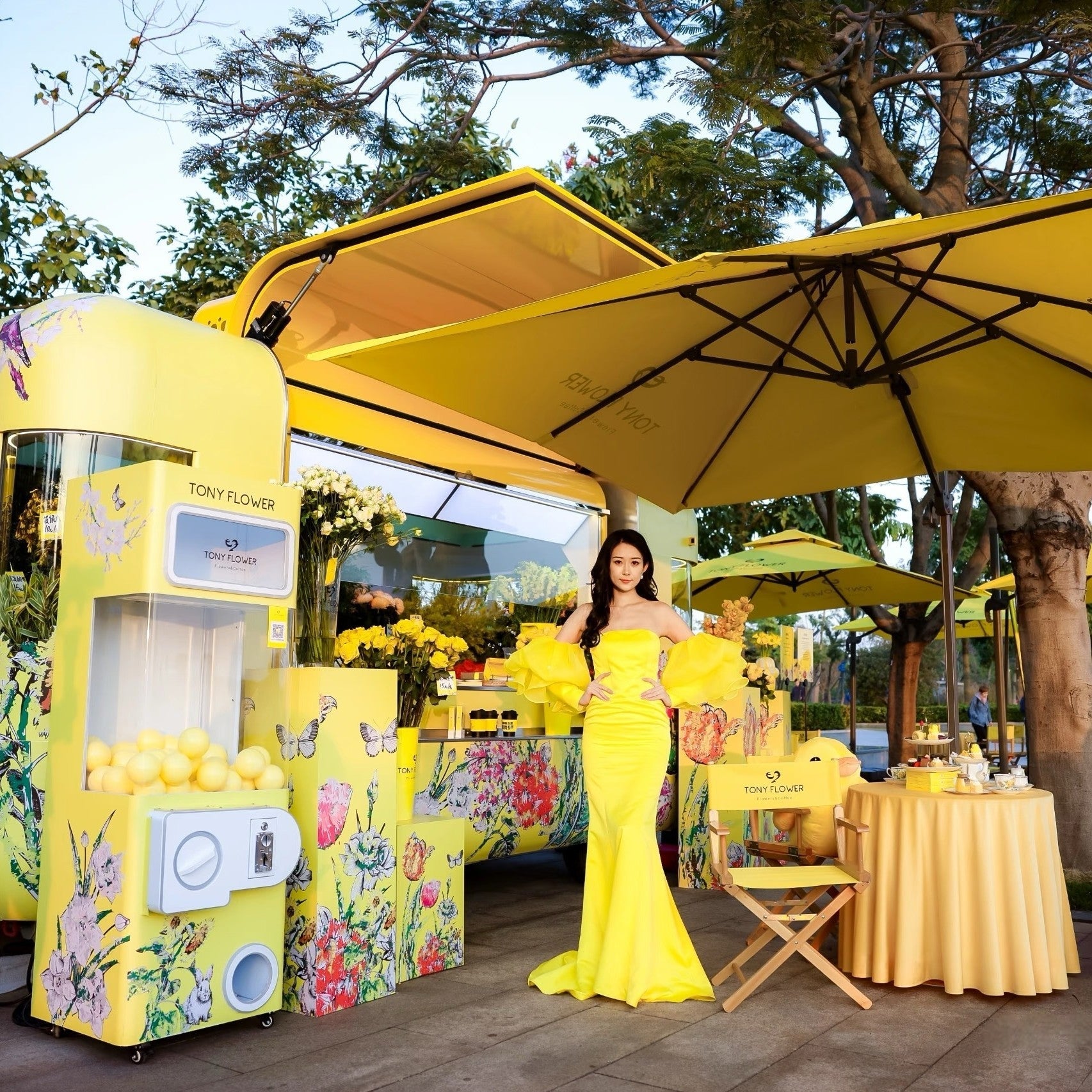 MetroPod R5 Food Trailer - REICO