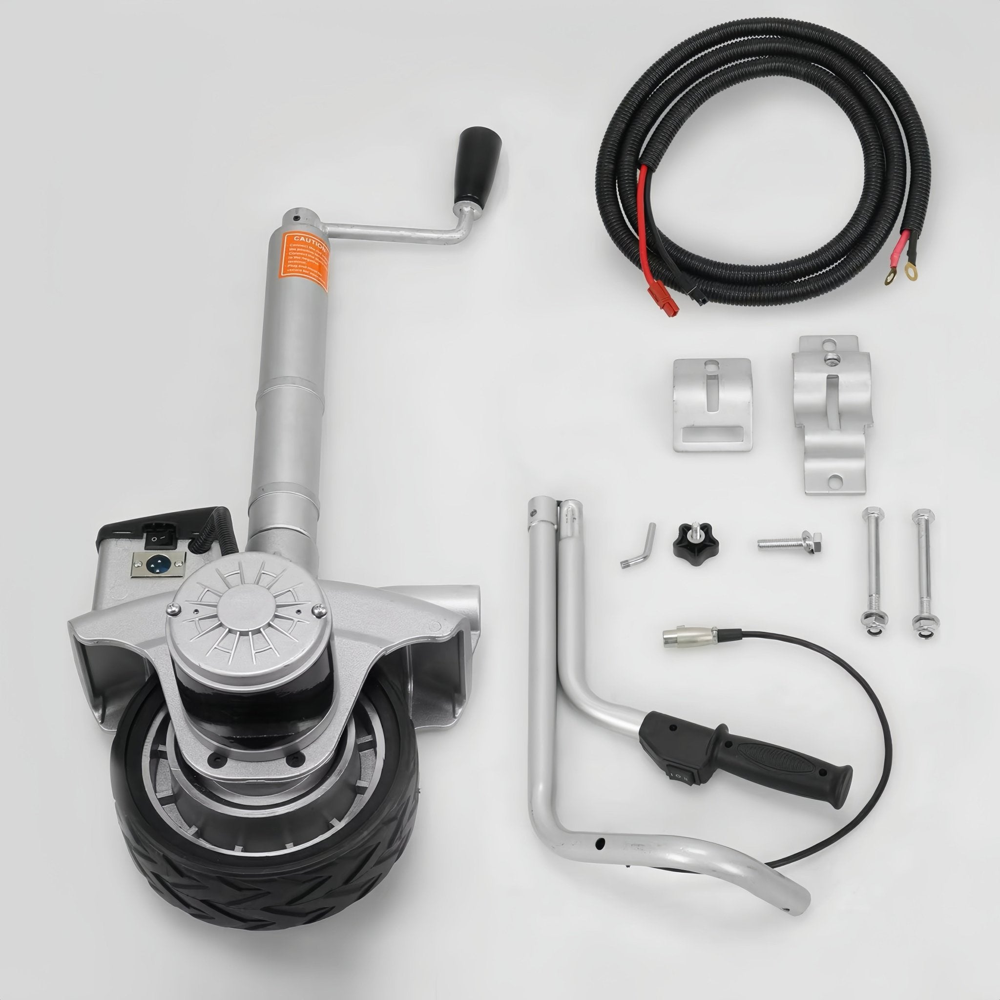 Motorised Jockey Wheel Mover - REICO