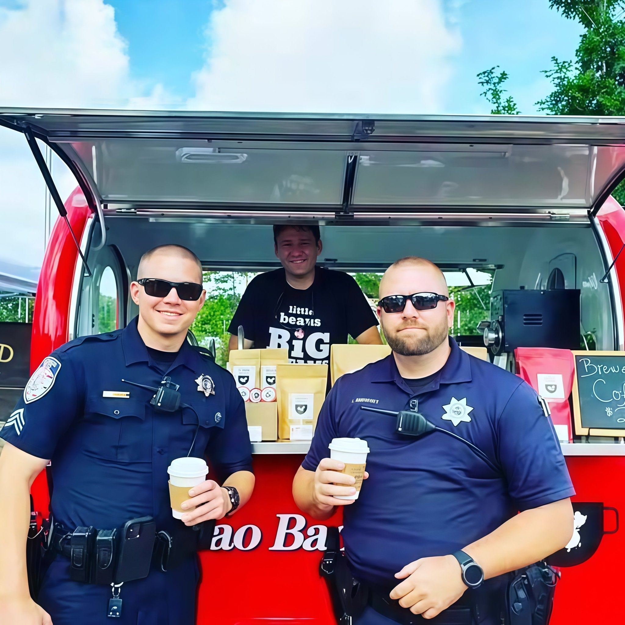 NeoCurve R6 - WH Food Trailer - REICO