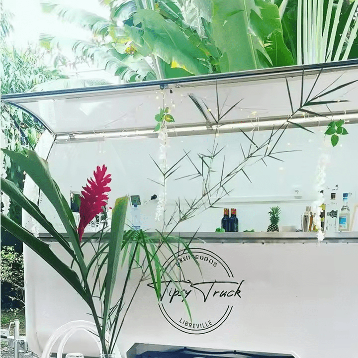 NeoCurve R6 - WH Food Trailer - REICO