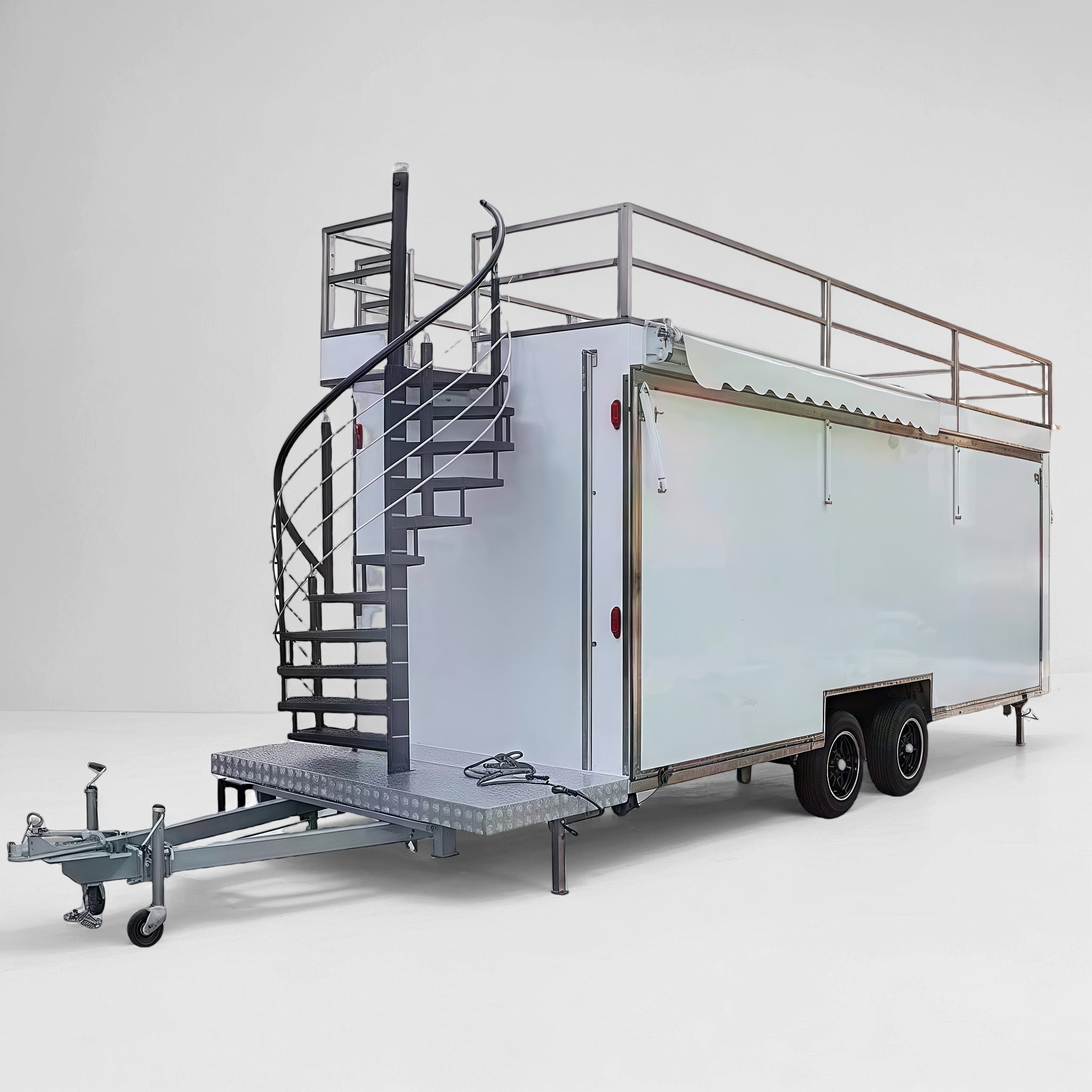 UrbanBox R1 - BAR Food Trailer - REICO