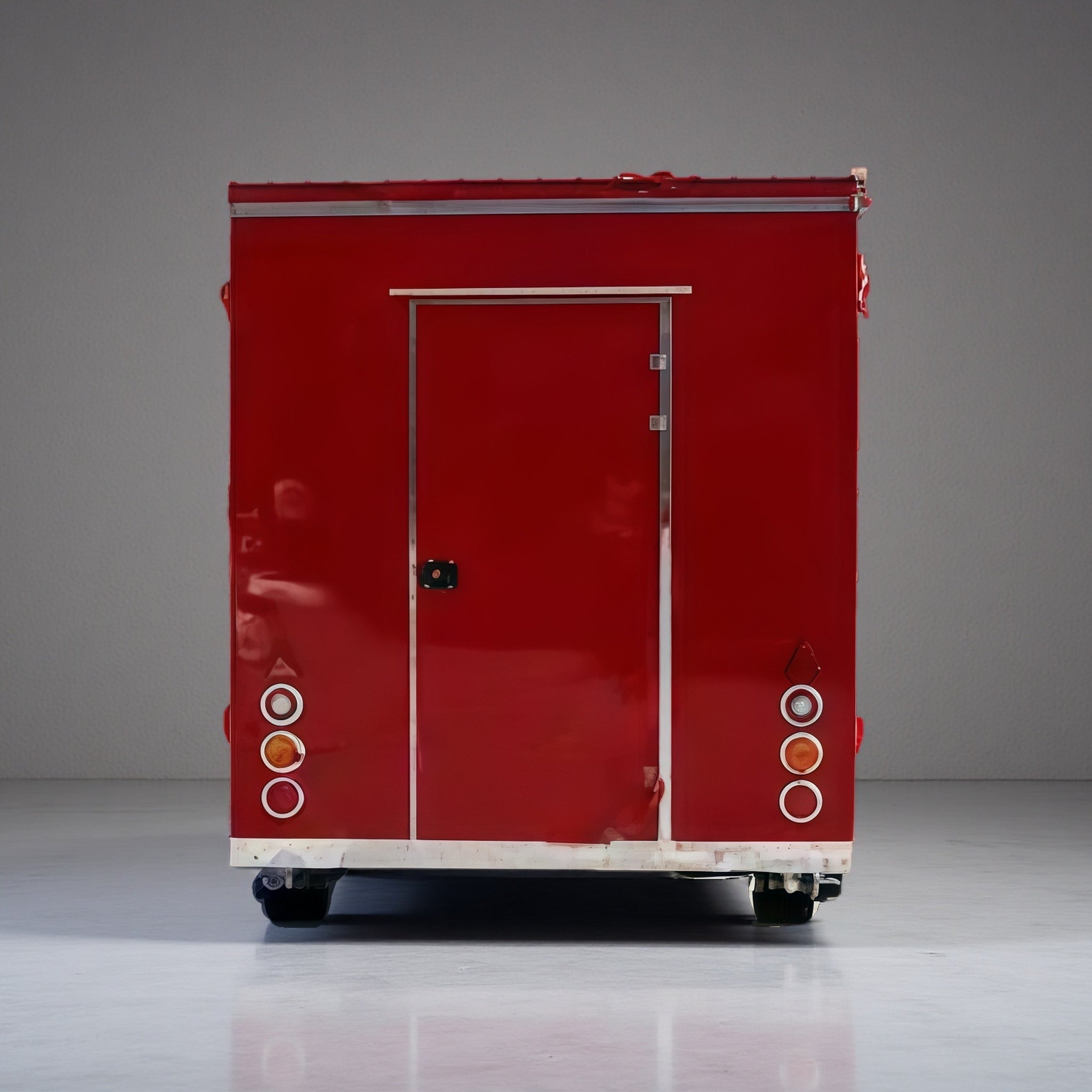 UrbanBox R1 - DD Food Trailer - REICO