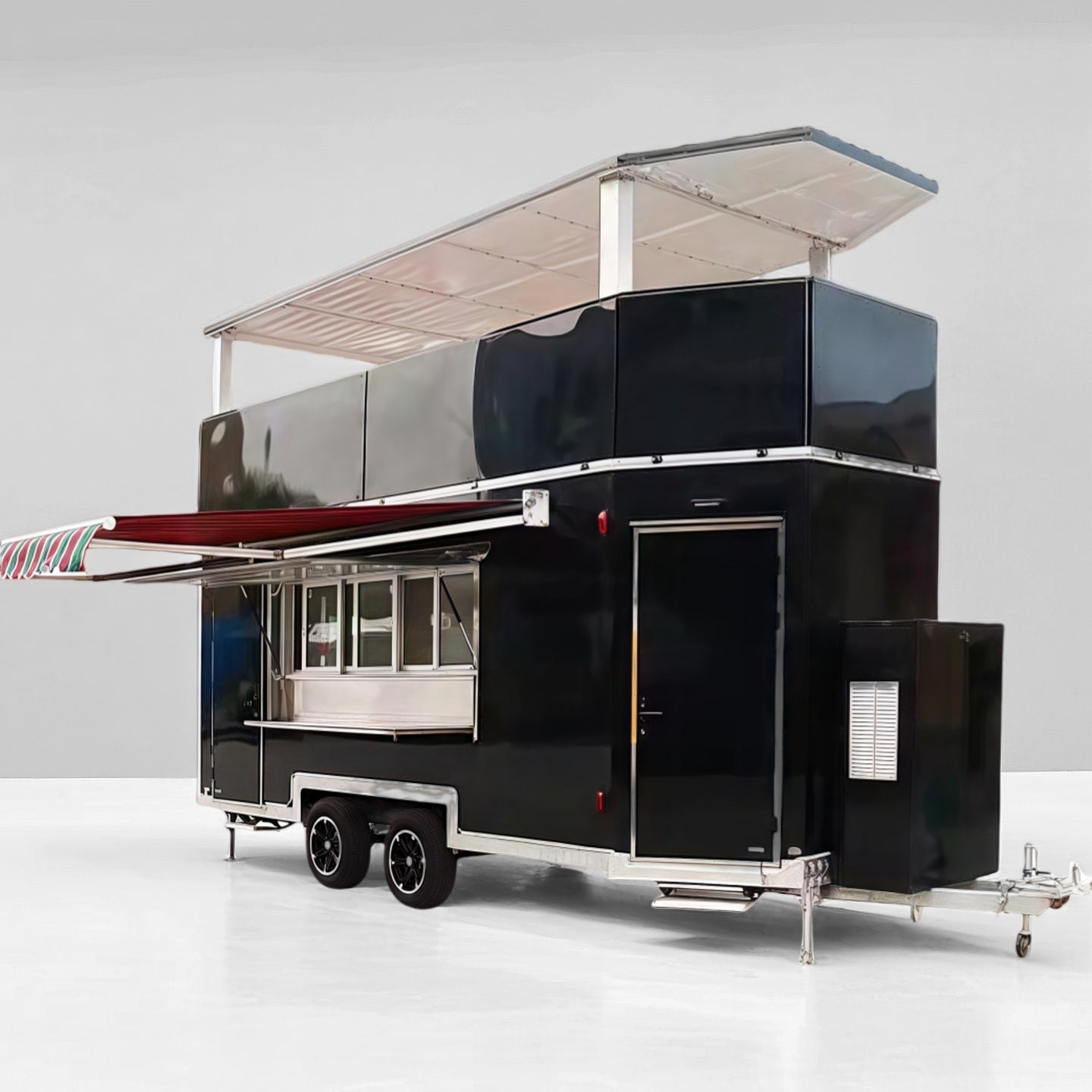 UrbanBox R1 - DD Food Trailer - REICO
