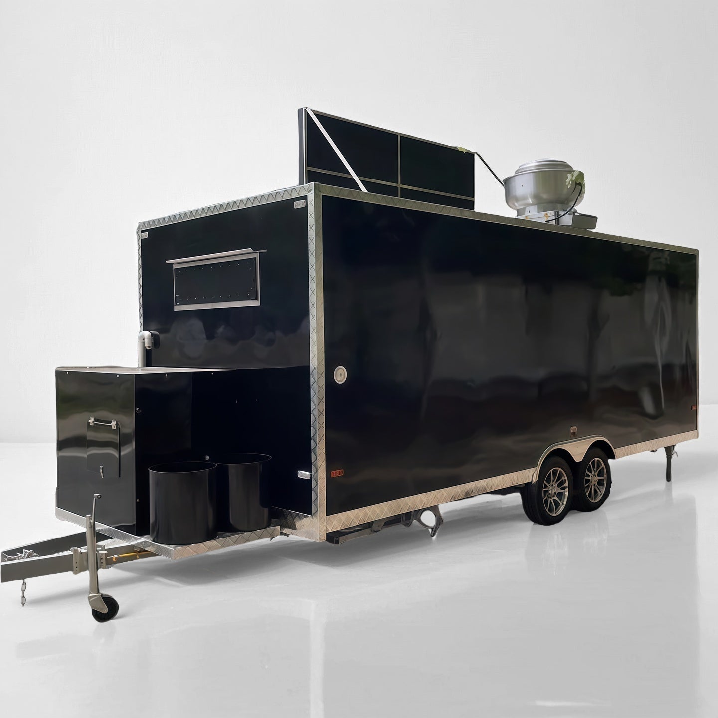 UrbanBox R1 - F Food Trailer - REICO