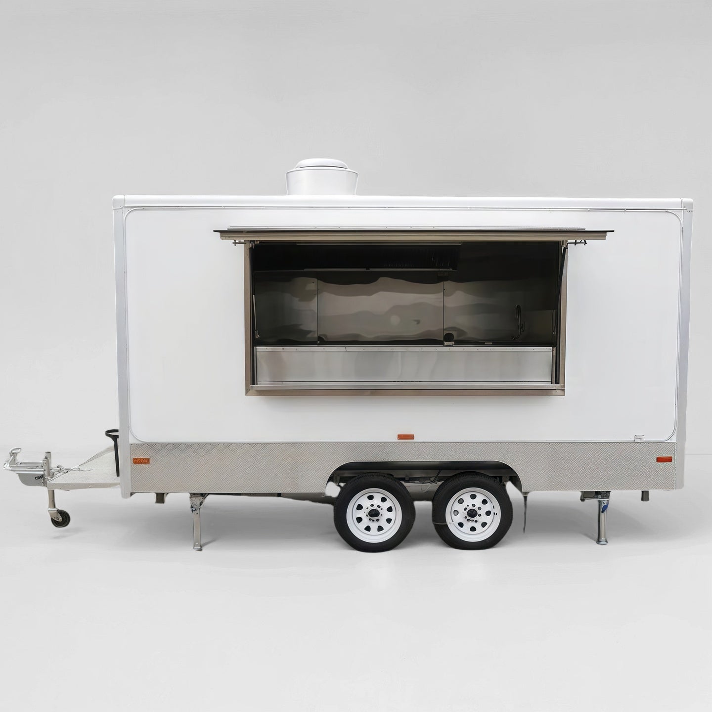 UrbanBox R1 - F Food Trailer - REICO