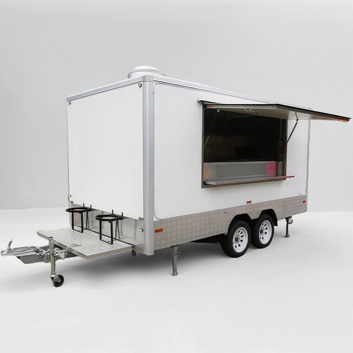 UrbanBox R1 - F Food Trailer - REICO