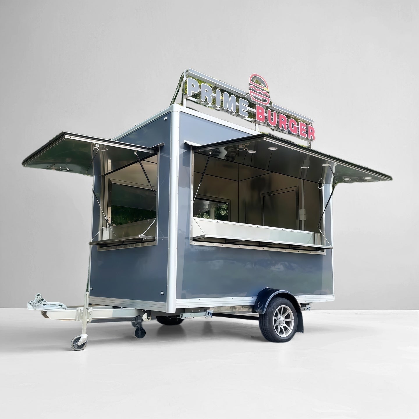 UrbanBox R1 - F Food Trailer - REICO