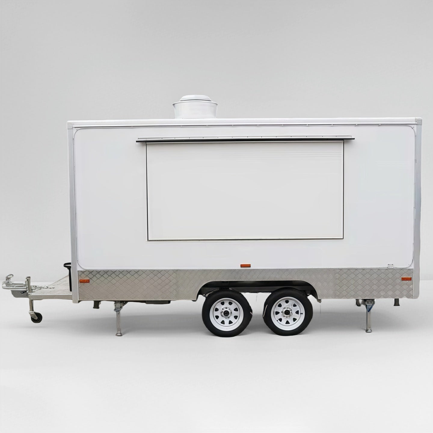 UrbanBox R1 - F Food Trailer - REICO