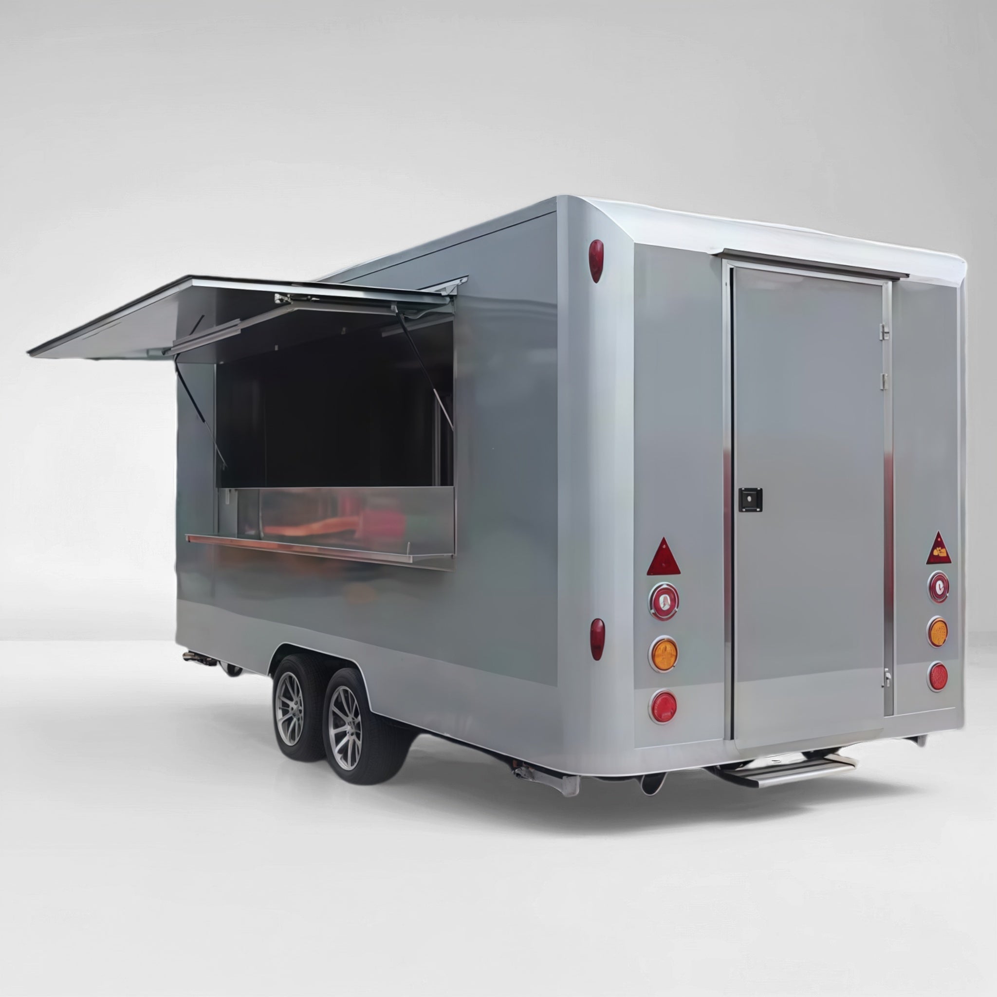 UrbanBox R1 - FY Food Trailer - REICO