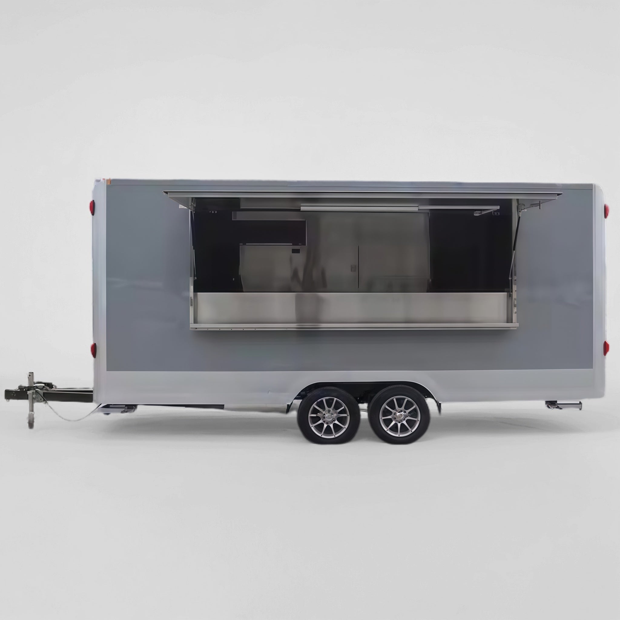 UrbanBox R1 - FY Food Trailer - REICO