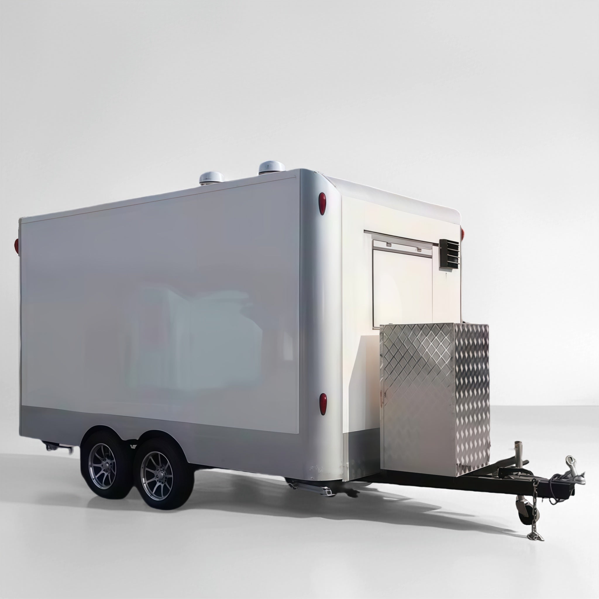 UrbanBox R1 - FY Food Trailer - REICO