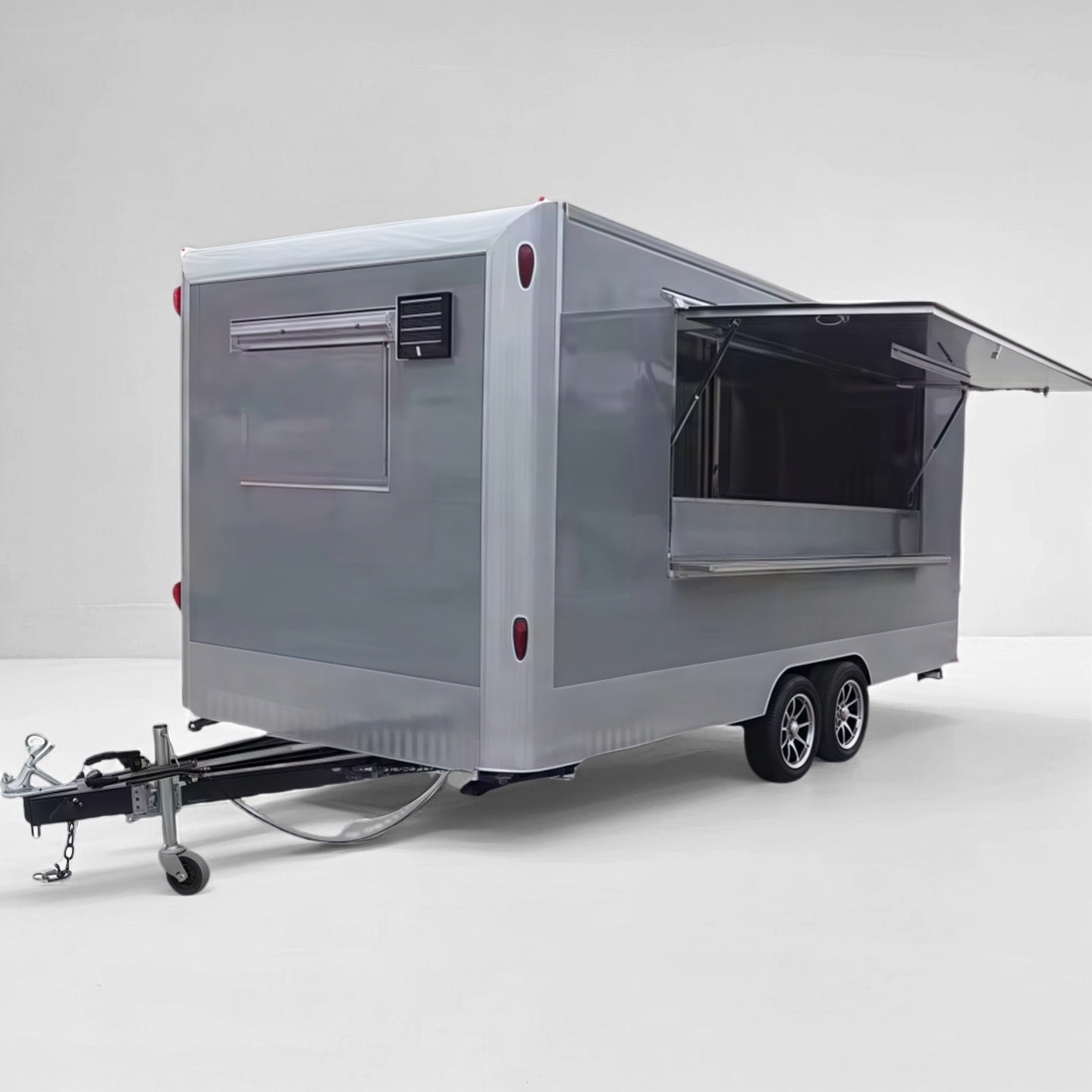 UrbanBox R1 - FY Food Trailer - REICO