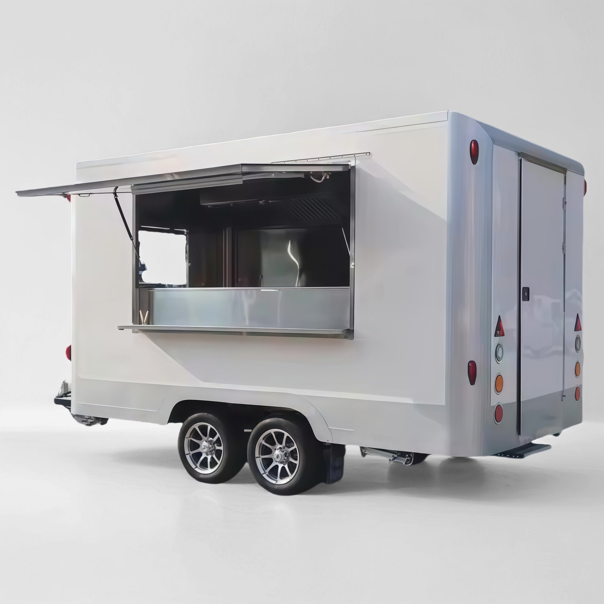 UrbanBox R1 - FY Food Trailer - REICO
