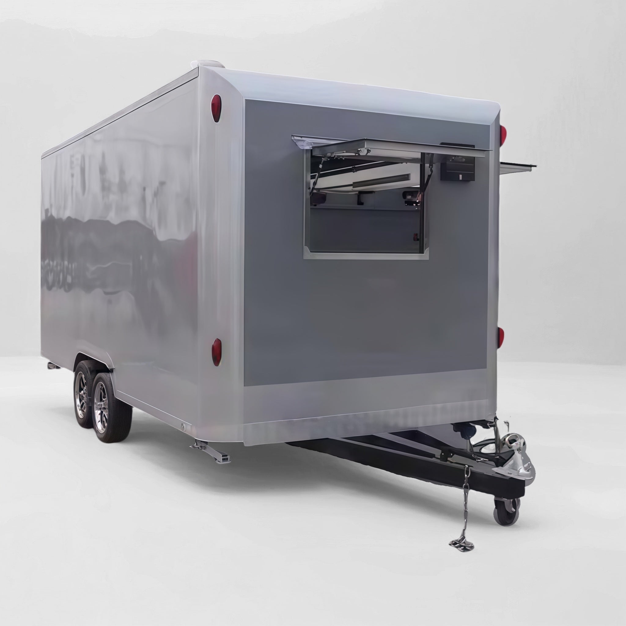 UrbanBox R1 - FY Food Trailer - REICO
