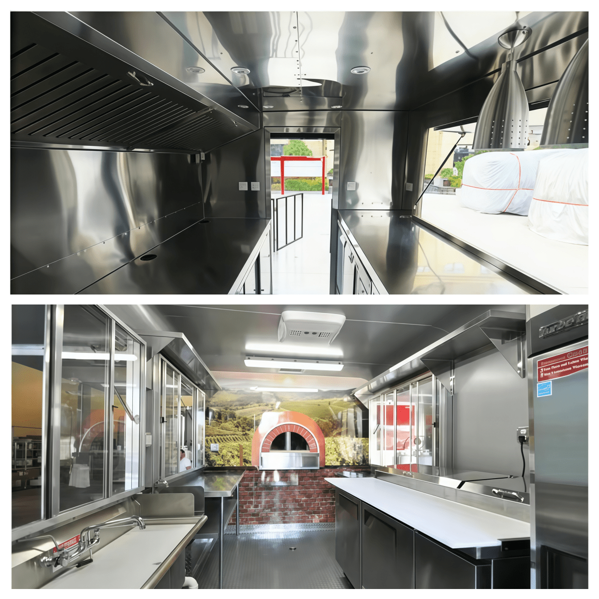 UrbanBox R1 - PT Food Trailer - REICO