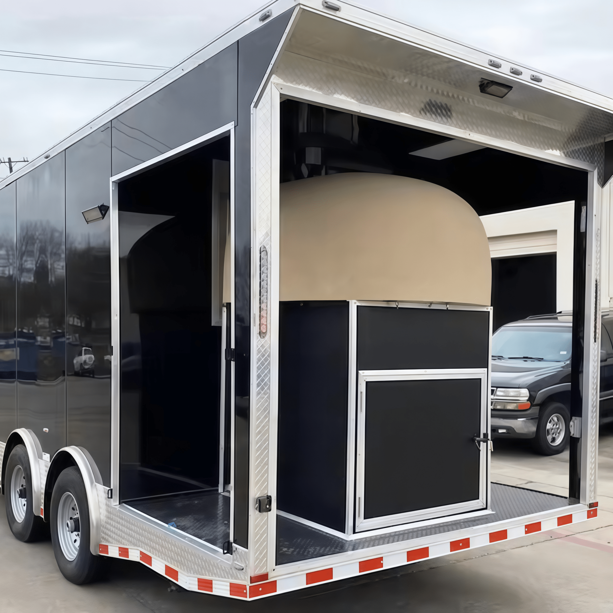 UrbanBox R1 - PT Food Trailer - REICO