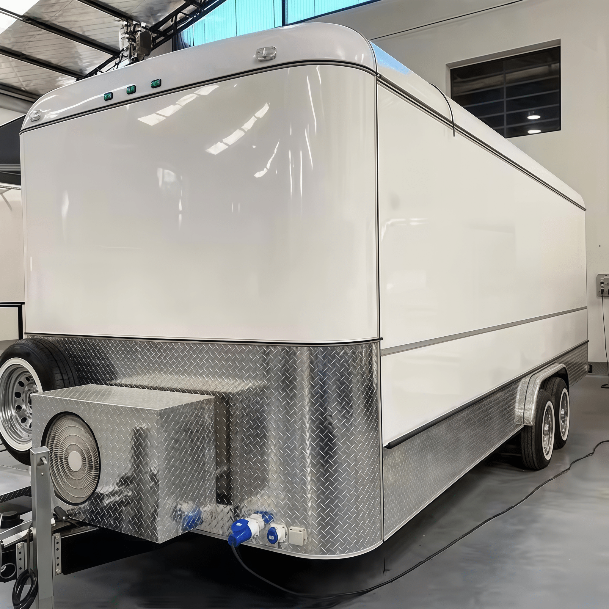 UrbanBox R1 - YY Food Trailer - REICO