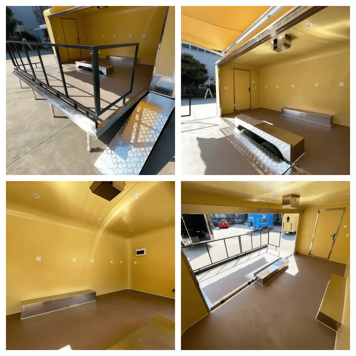 UrbanBox R1 - YY Food Trailer - REICO