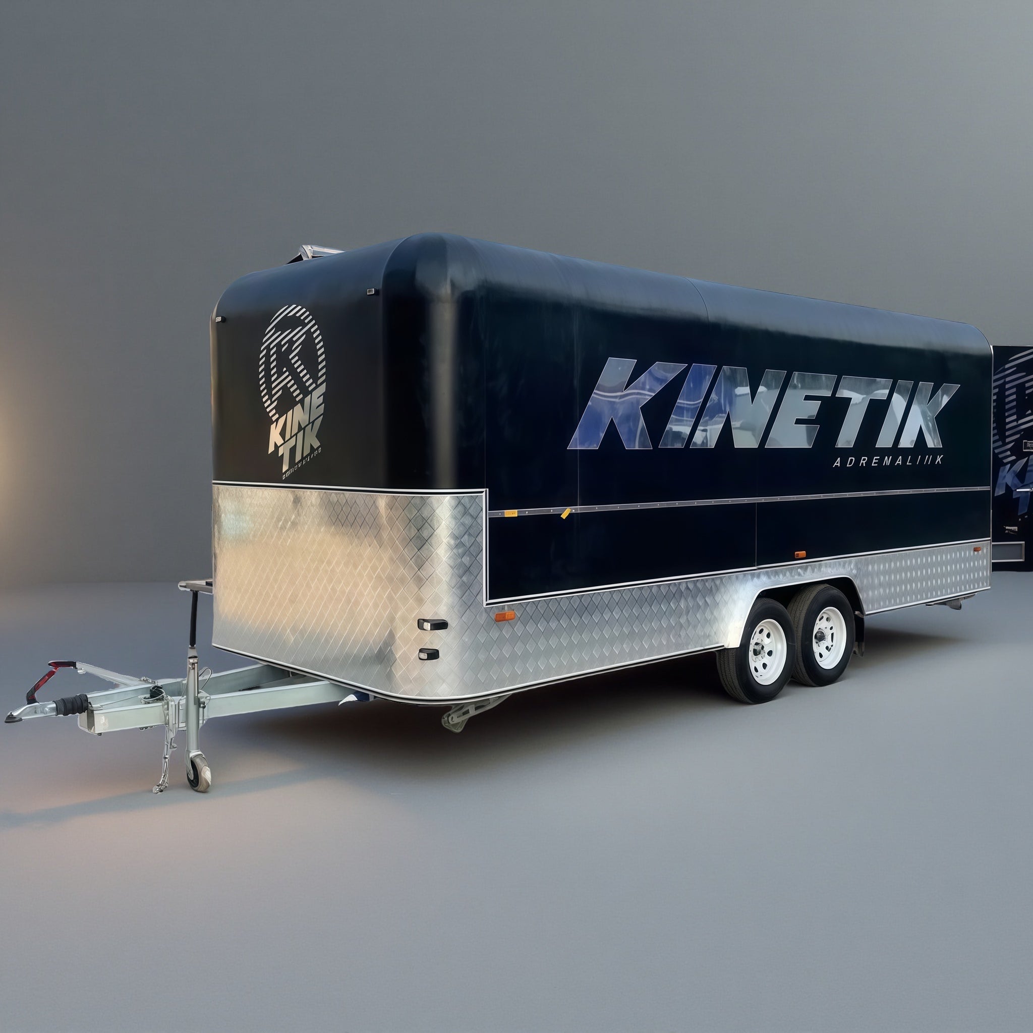 UrbanBox R1 - YY Food Trailer - REICO