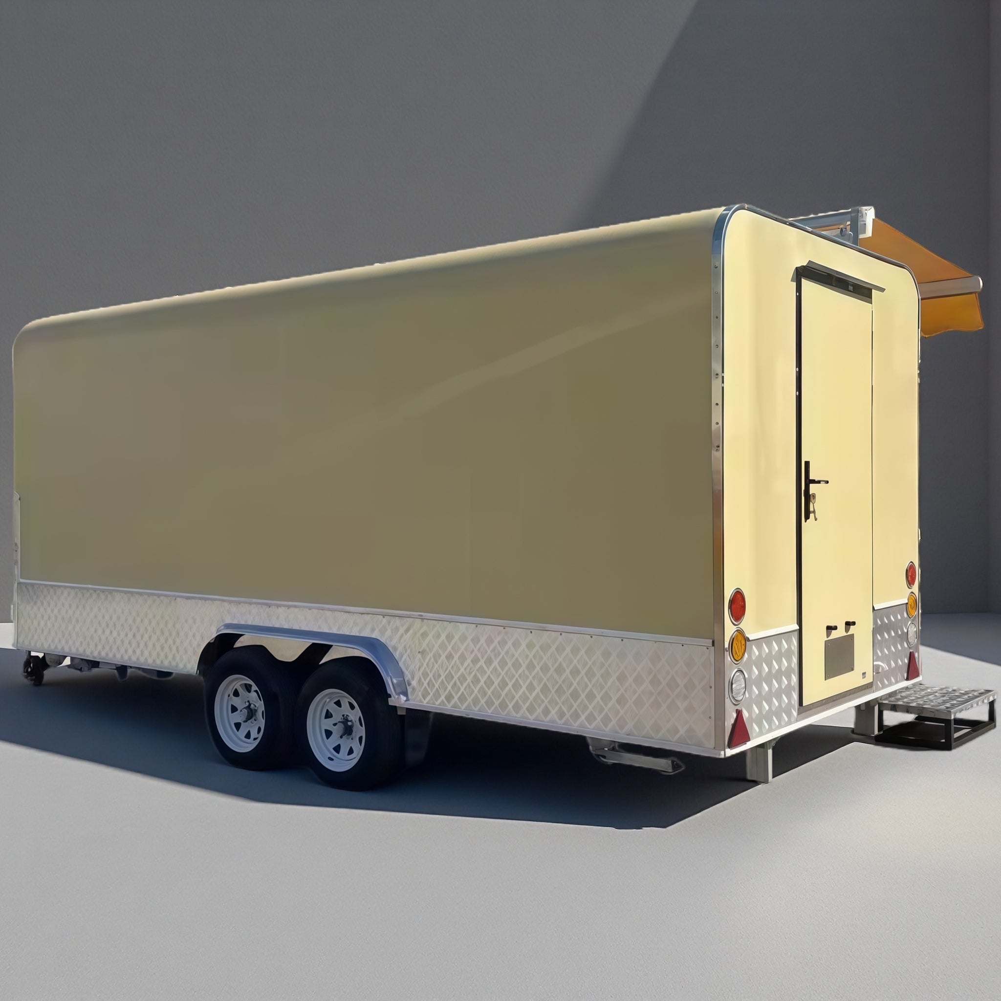 UrbanBox R1 - YY Food Trailer - REICO