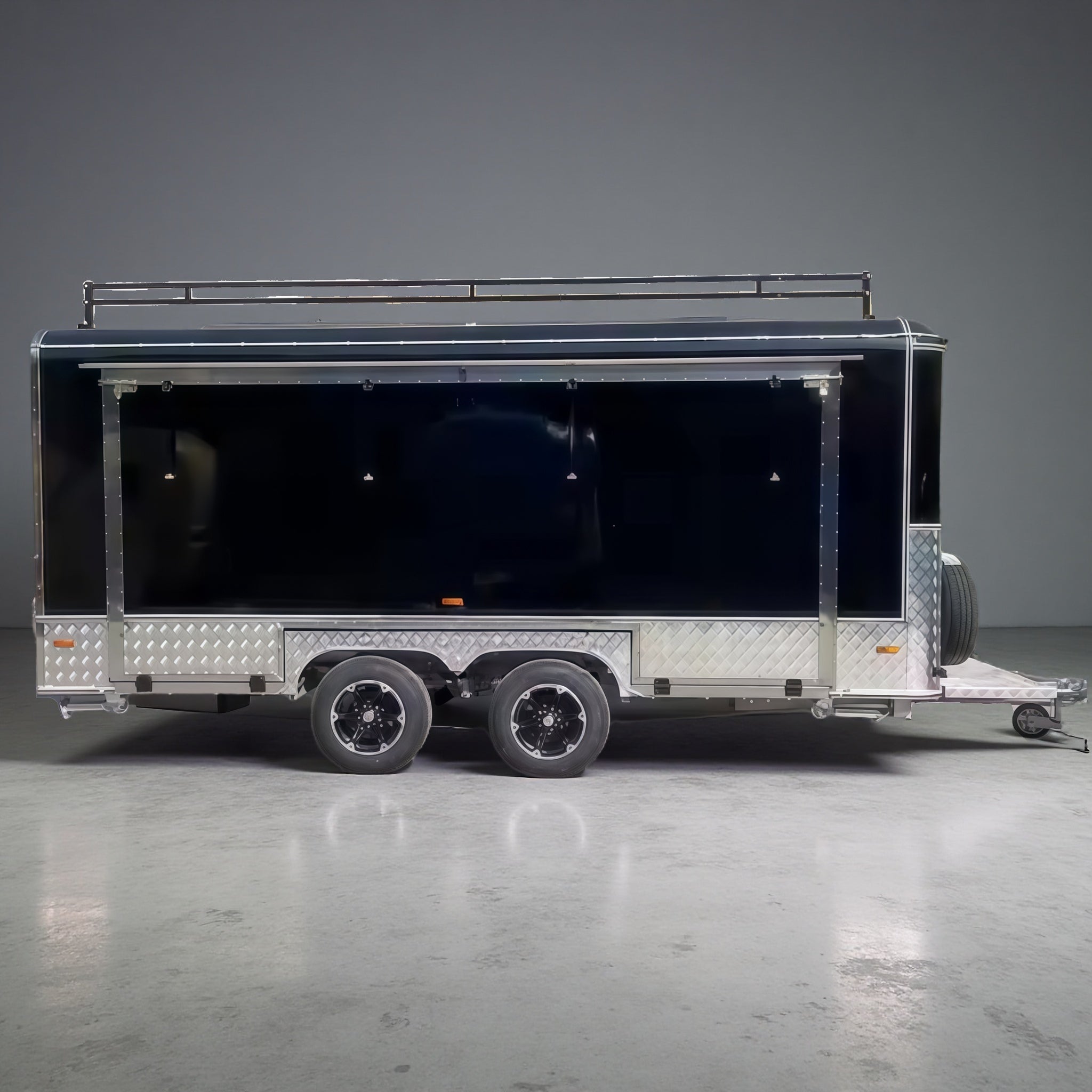 UrbanBox R1 - YY Food Trailer - REICO