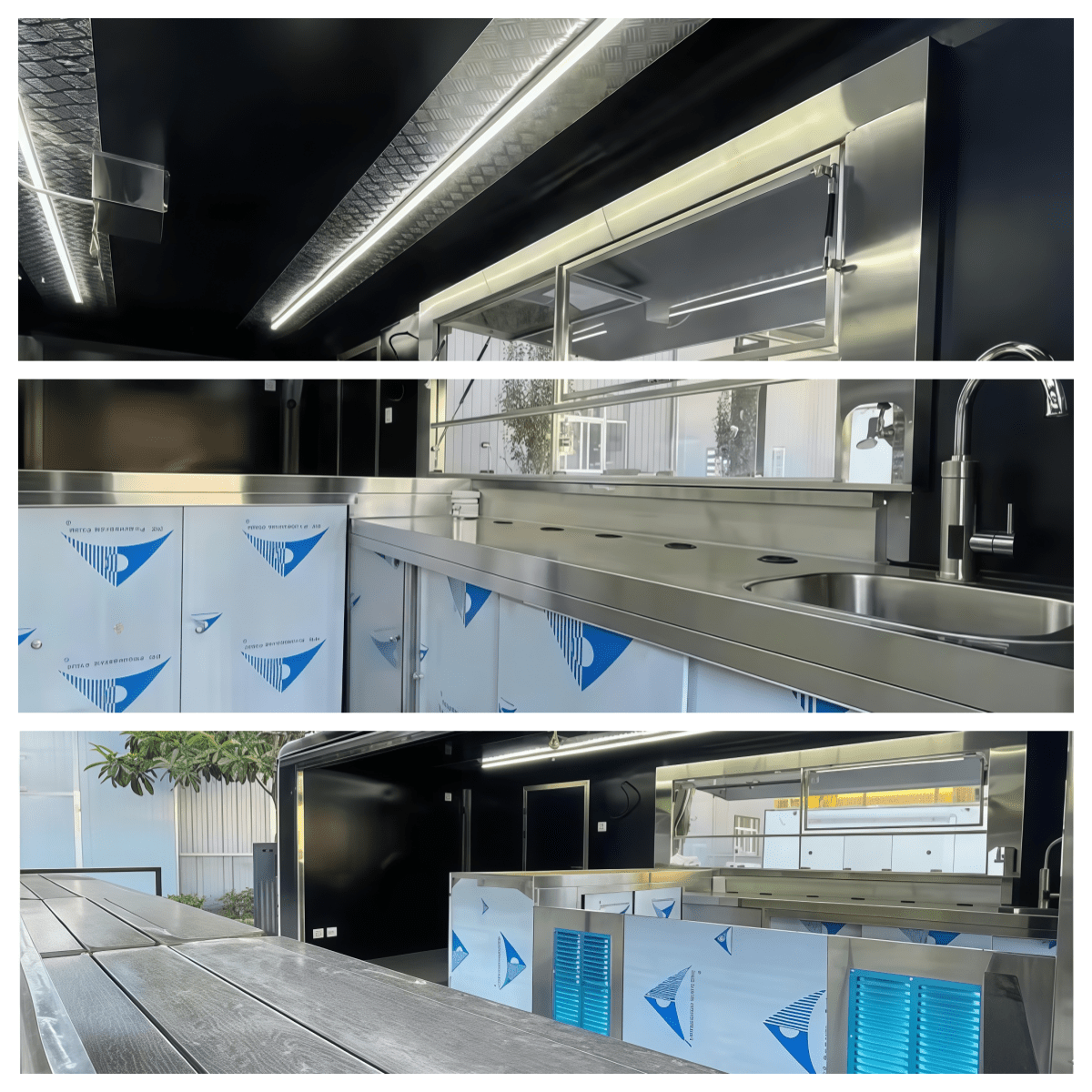 UrbanBox R1 - YY Food Trailer - REICO