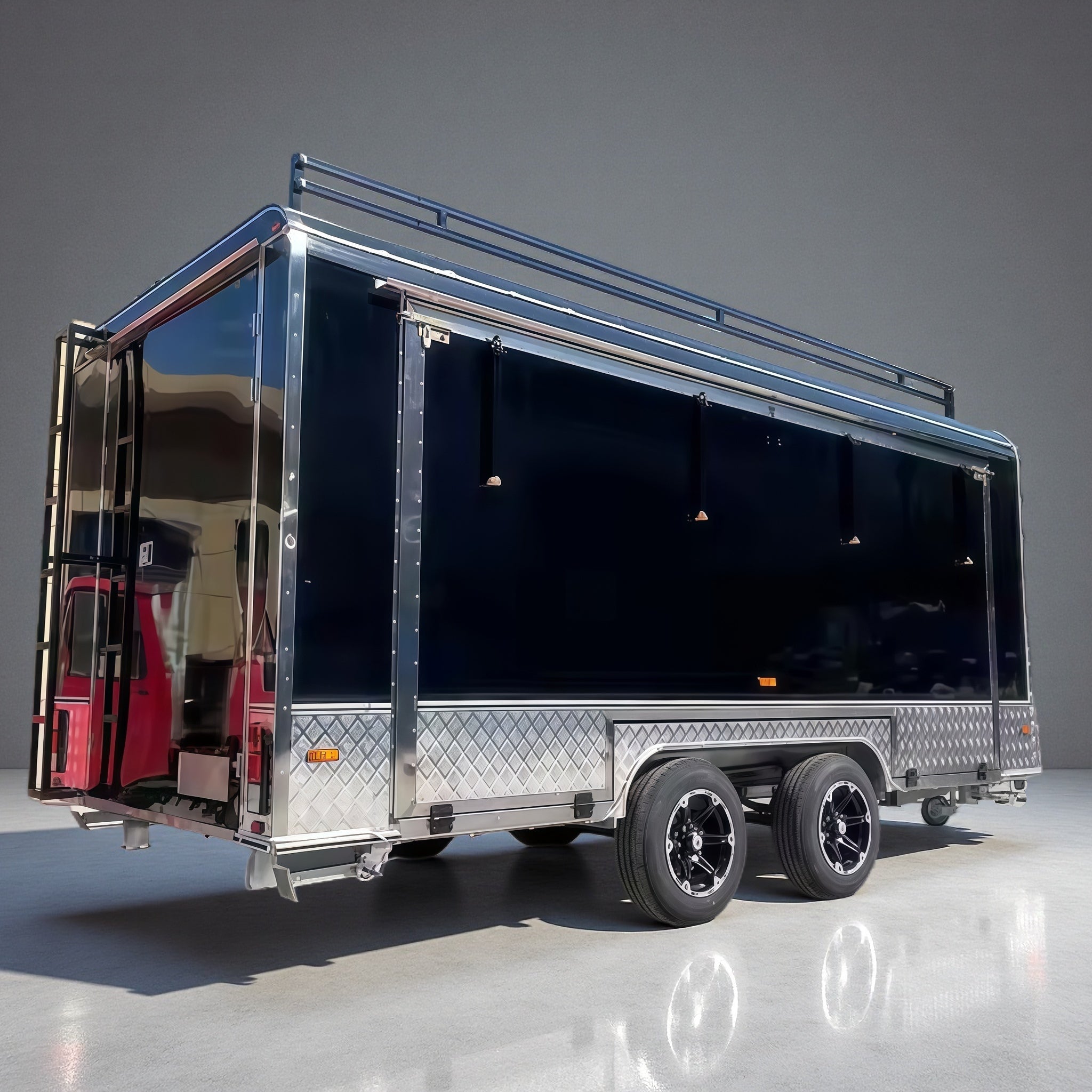 UrbanBox R1 - YY Food Trailer - REICO