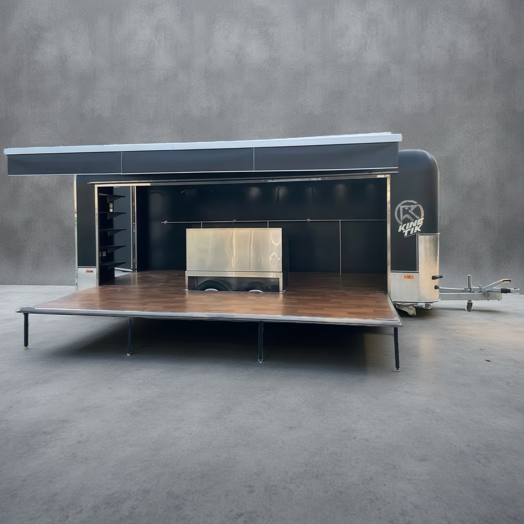 UrbanBox R1 - YY Food Trailer - REICO